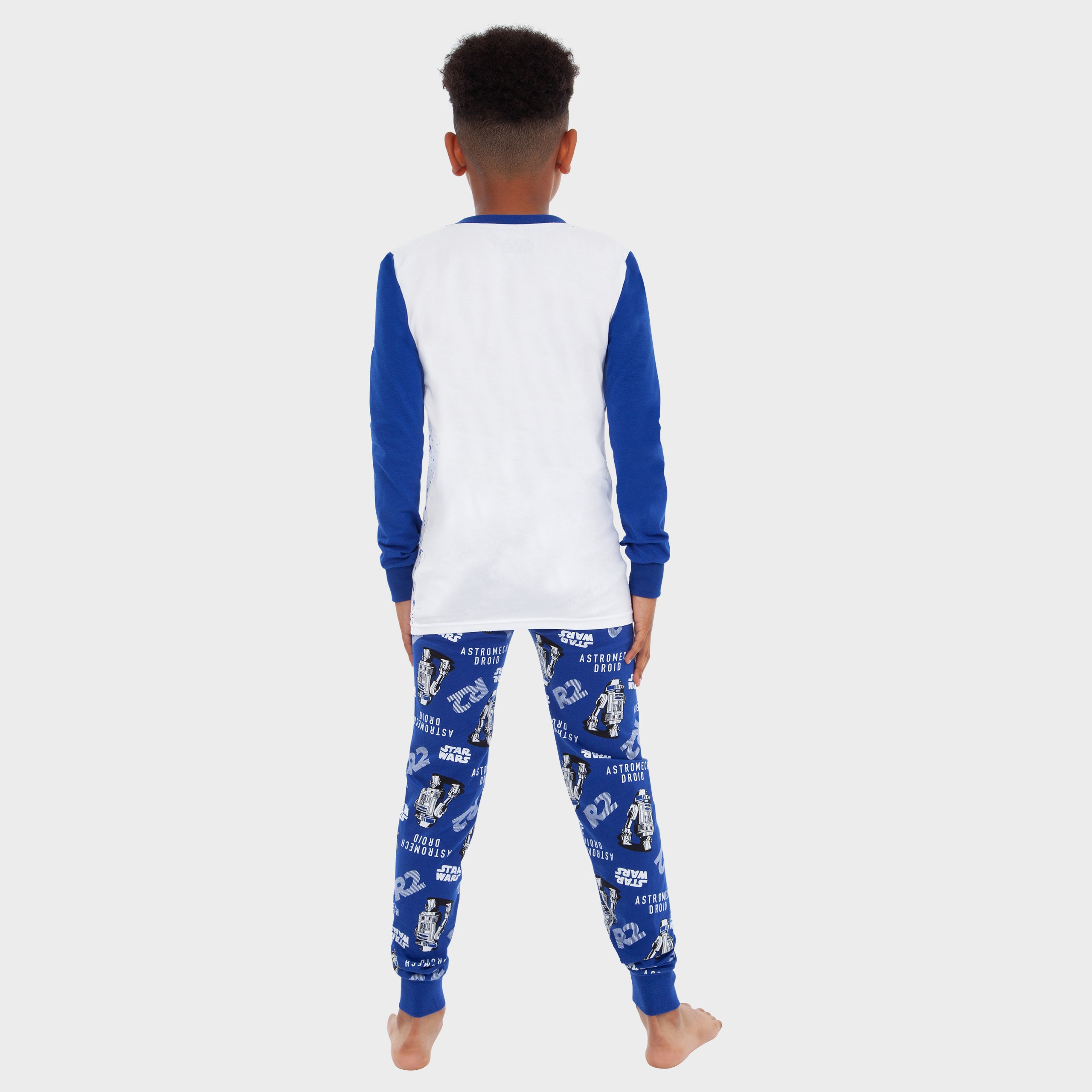 Star Wars Snuggle Fit Pyjamas - R2D2