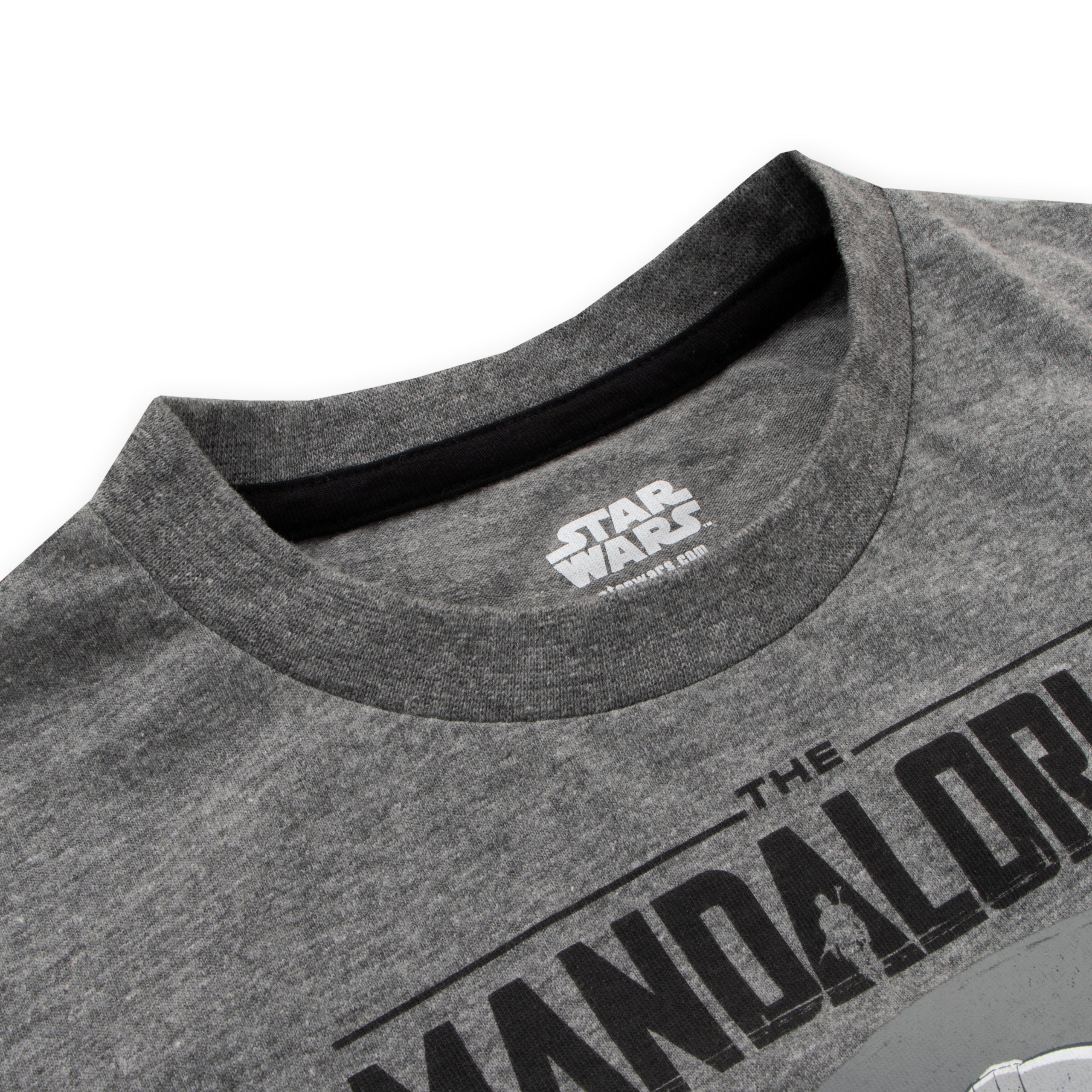 The Mandalorian Short Boys Pyjamas