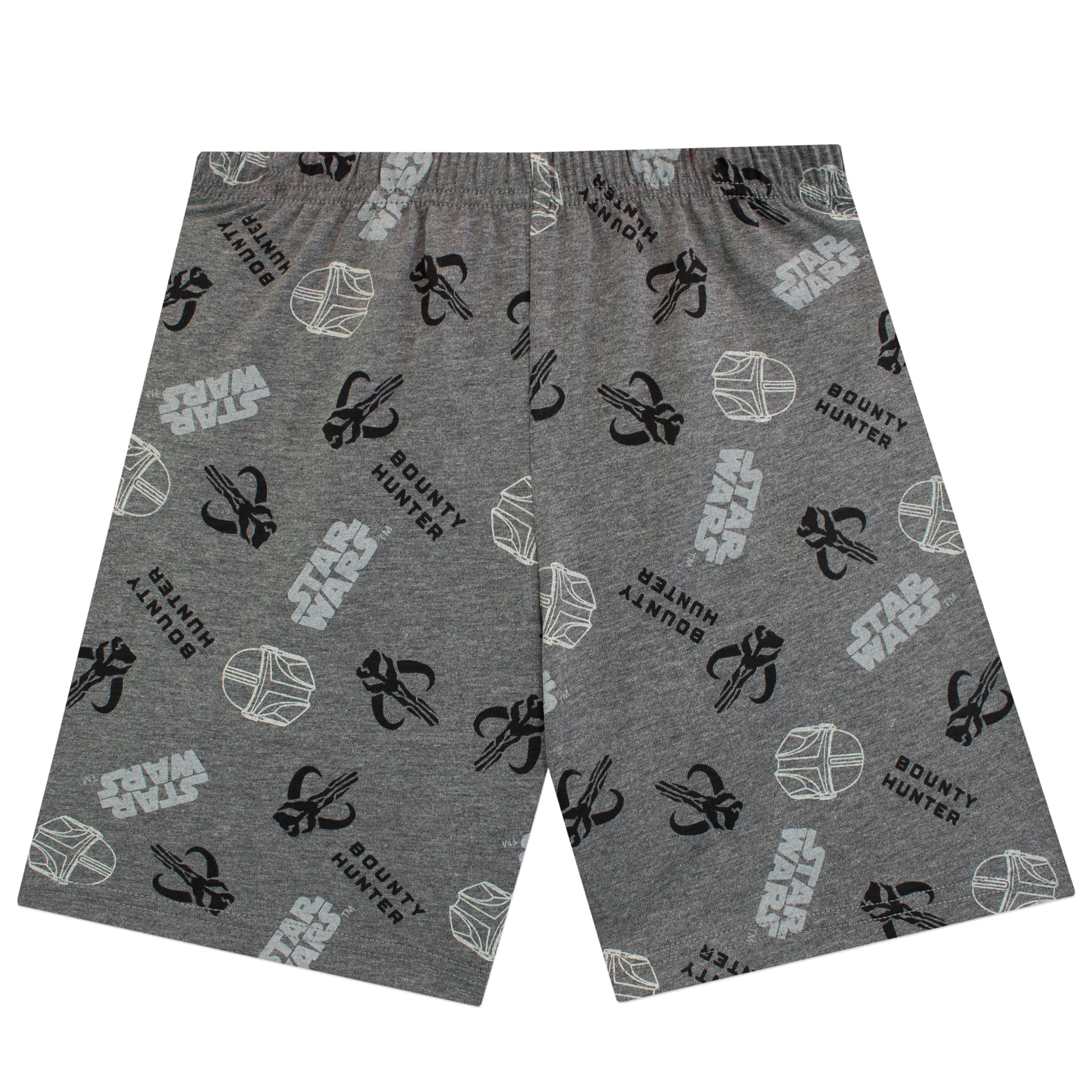 The Mandalorian Short Boys Pyjamas