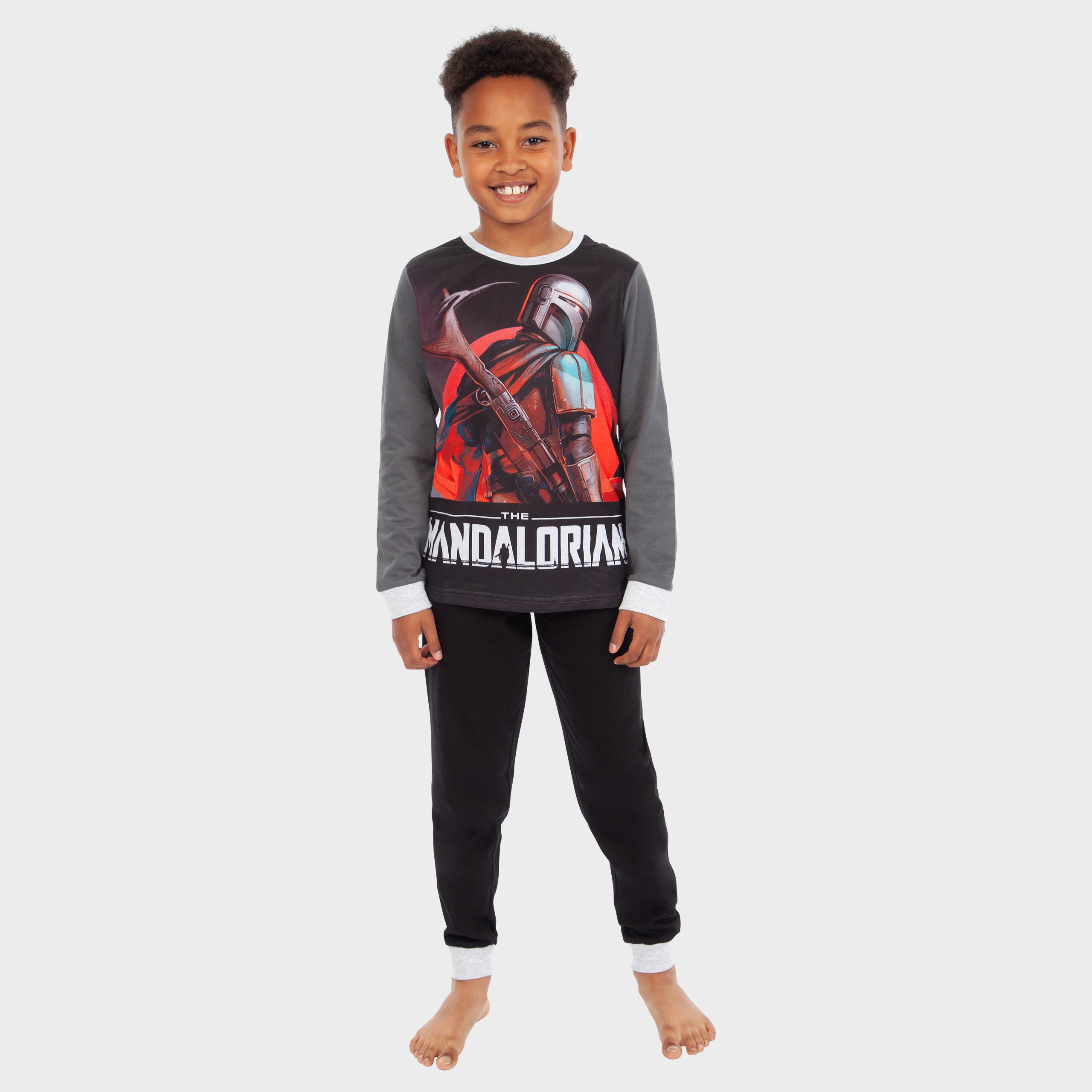 The Mandalorian Pyjamas 2 Pack