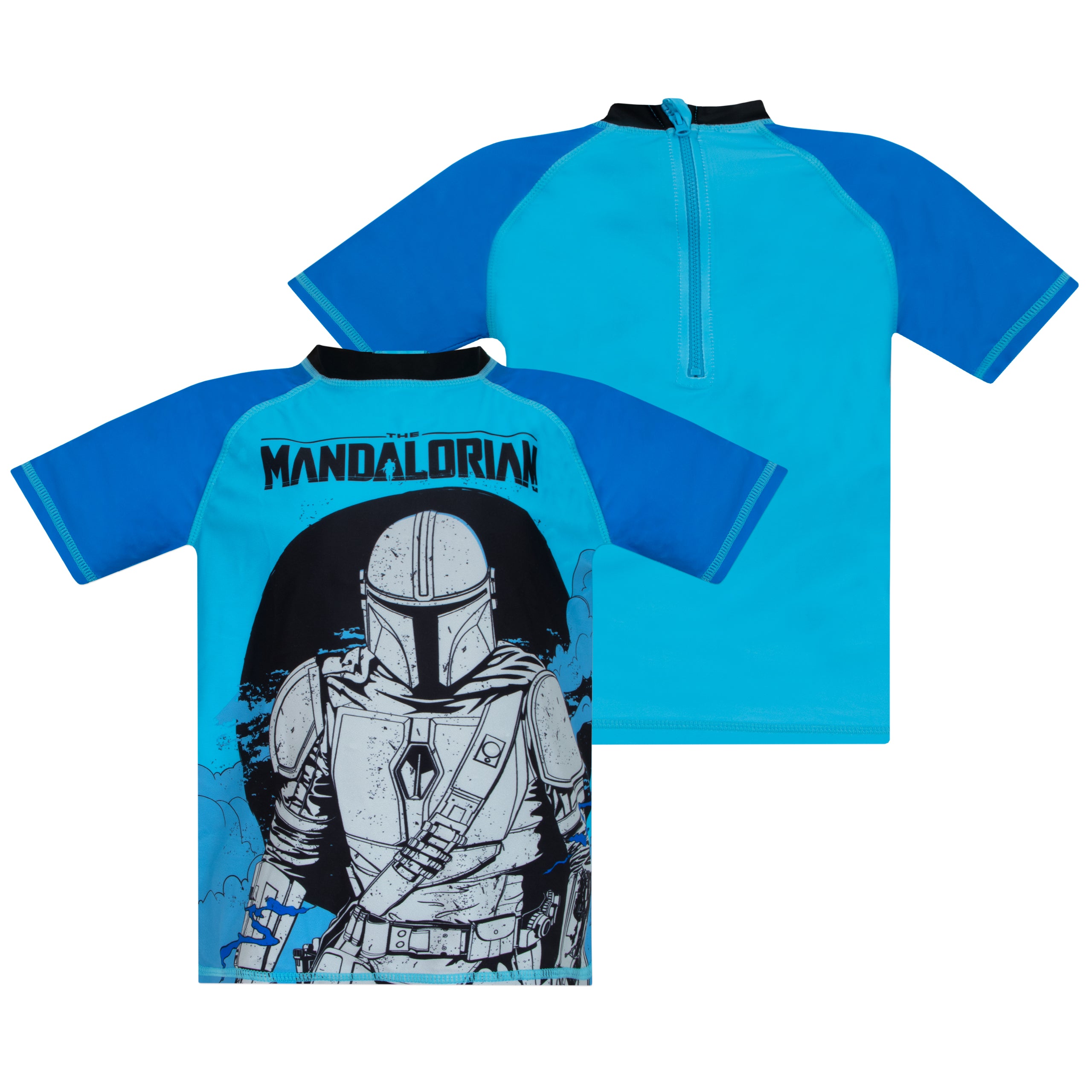 The Mandalorian Swim Set