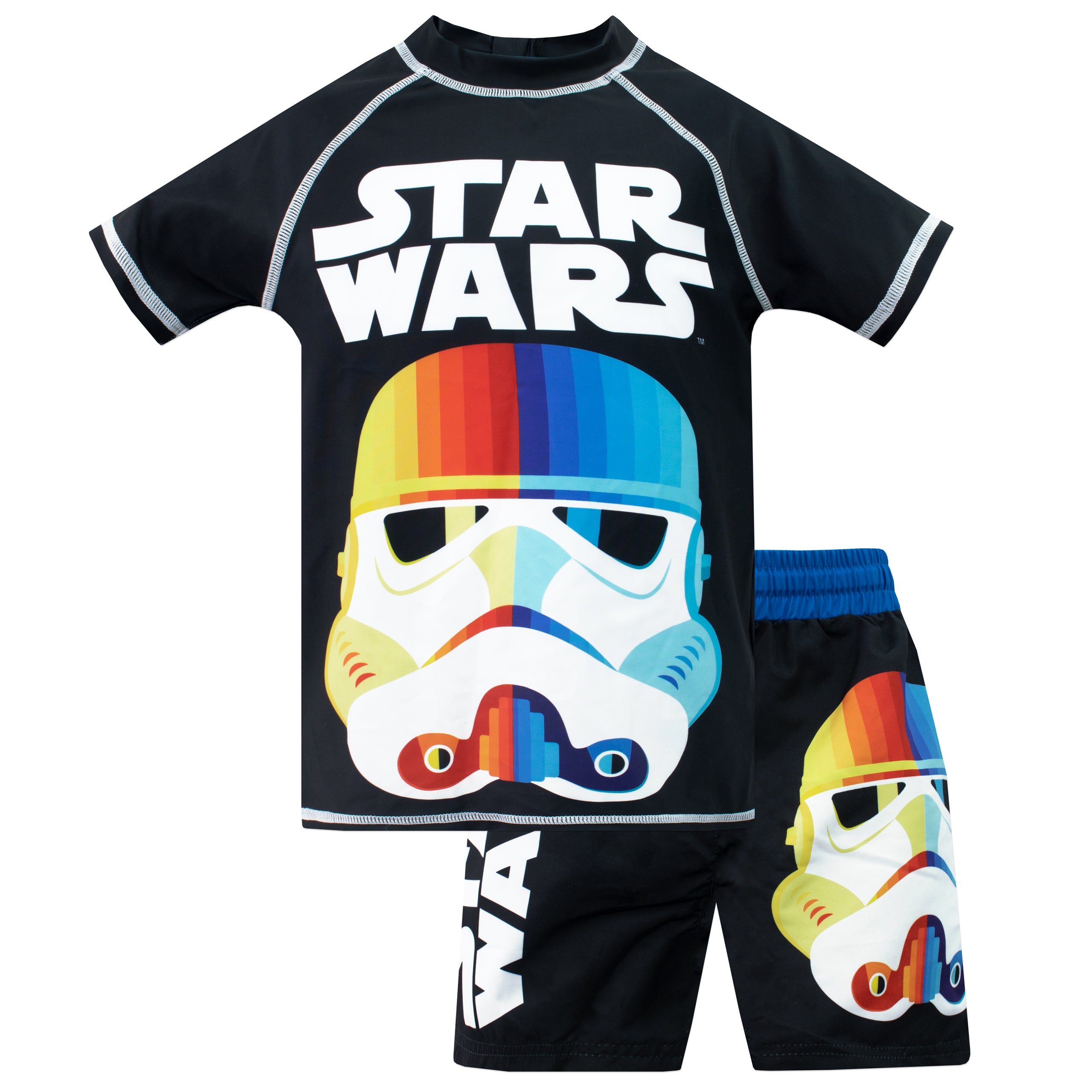 Star Wars Swim Set