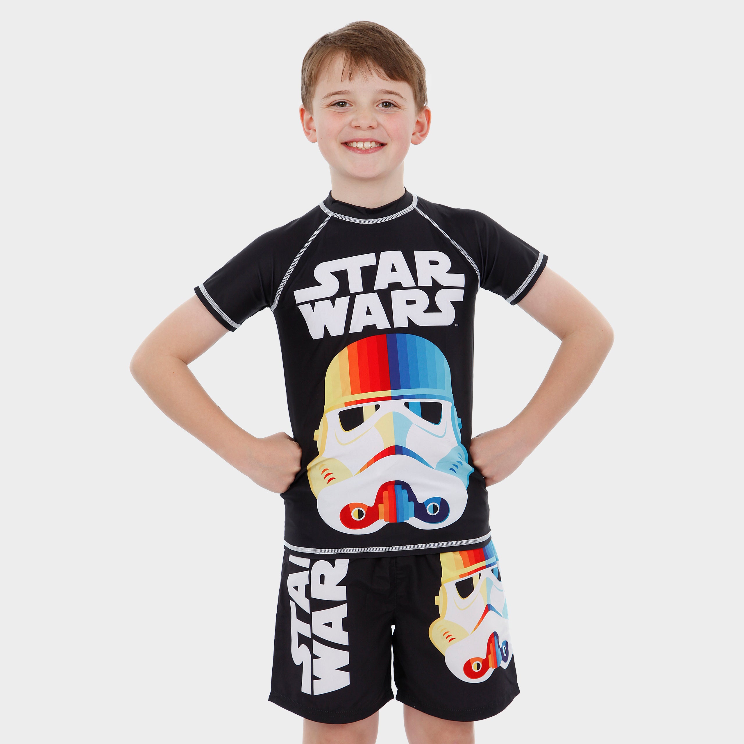 Star Wars Swim Set