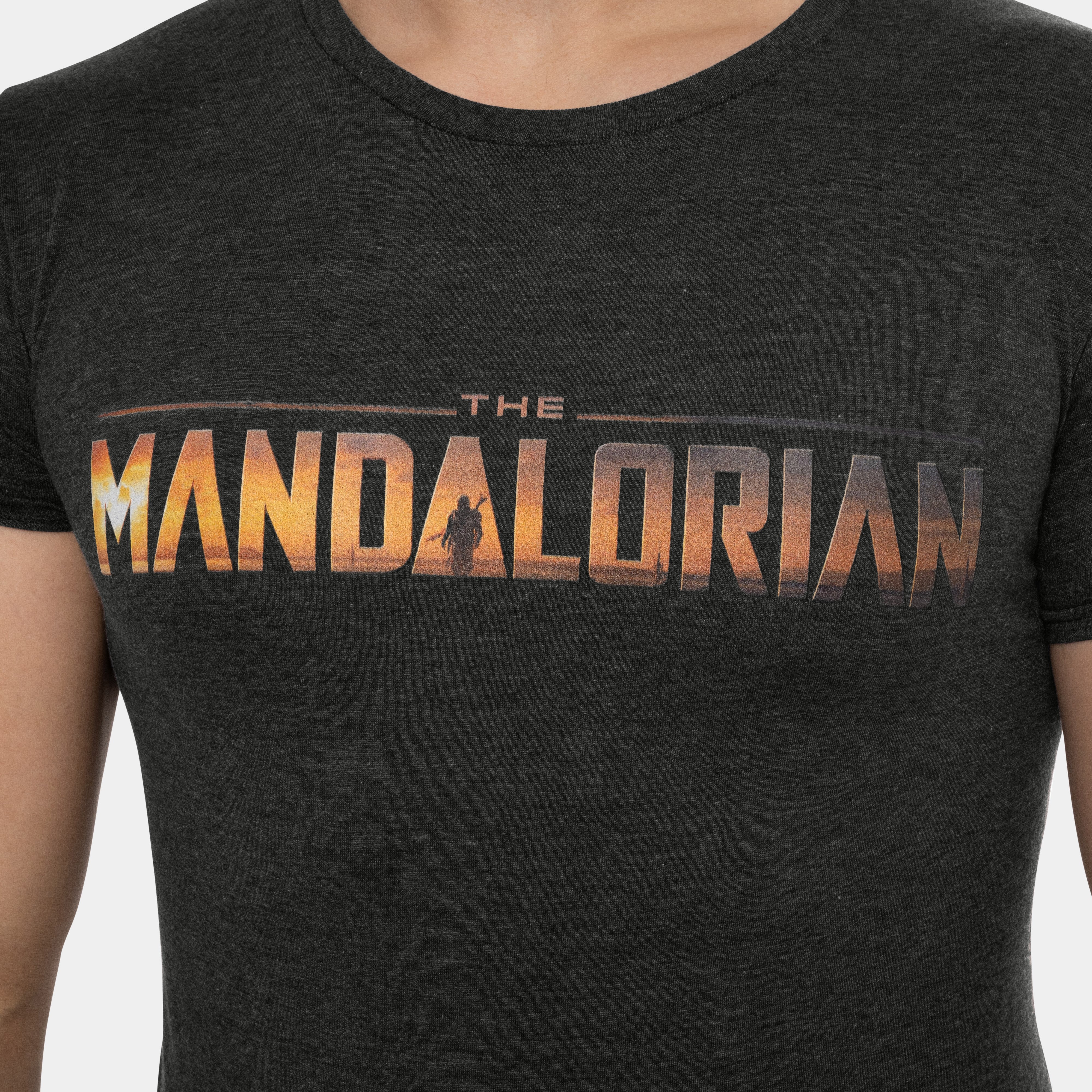 Mens Star Wars Mandalorian T-Shirt