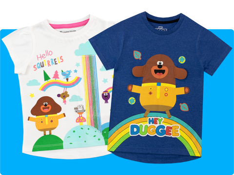 Hey duggee clothes hotsell