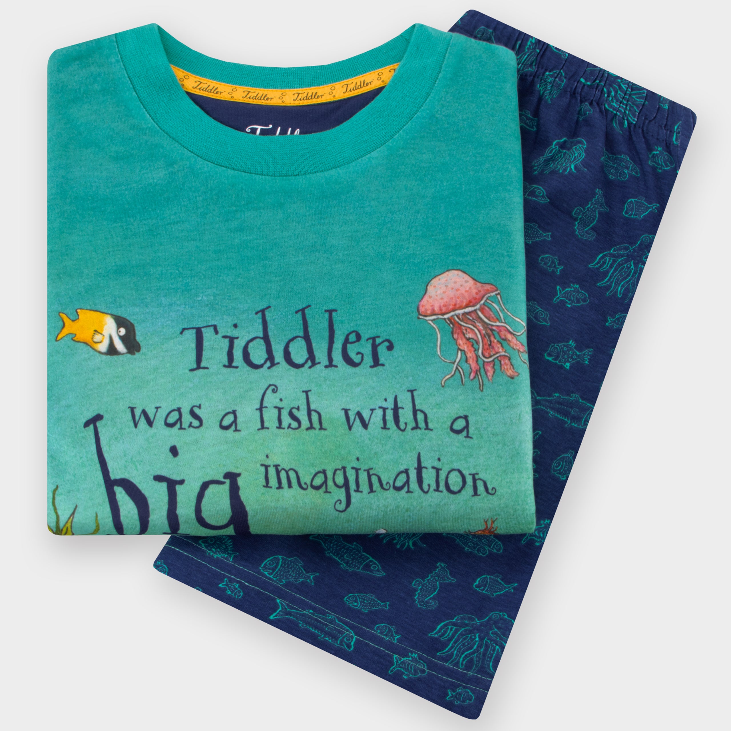 Tiddler Pyjamas