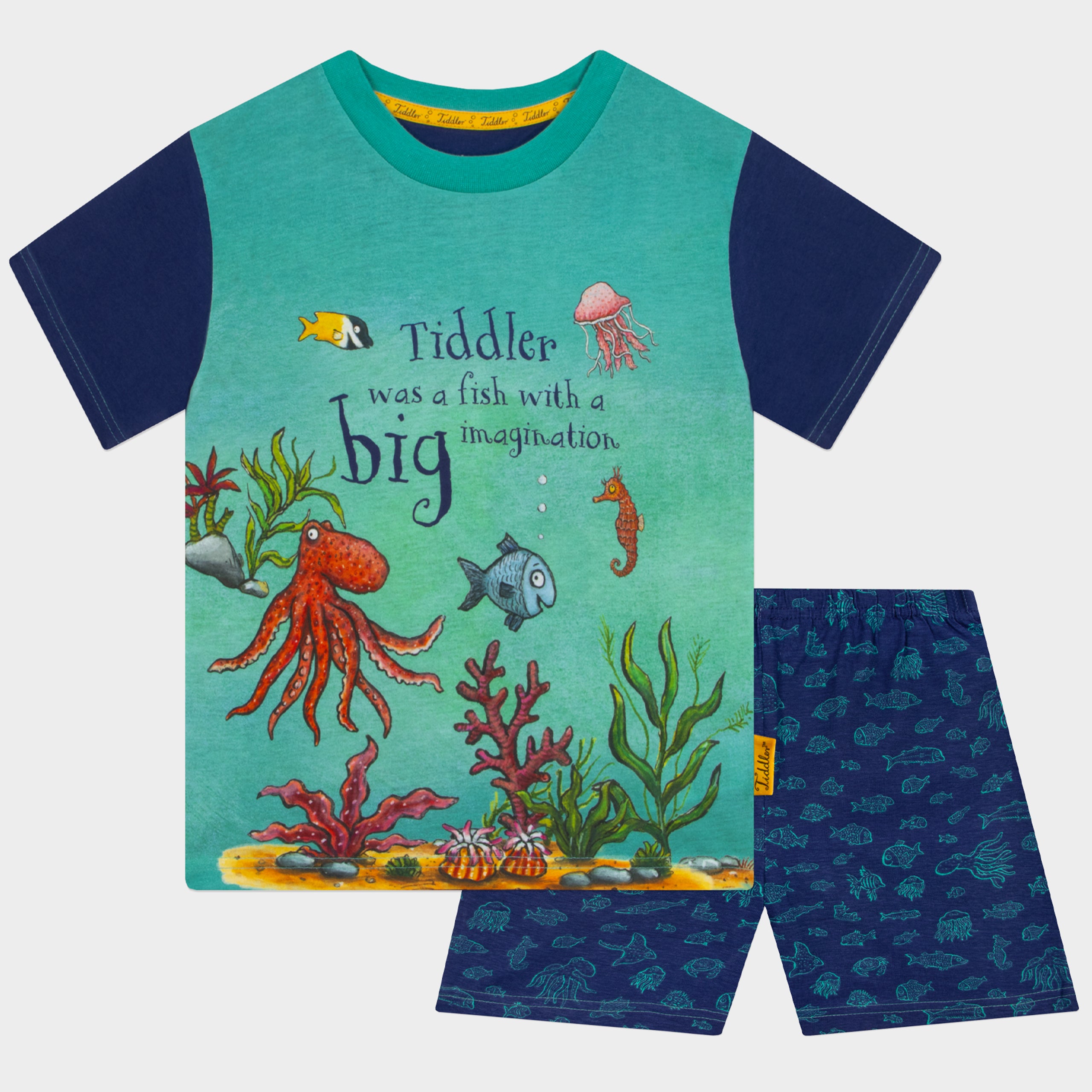 Tiddler Pyjamas