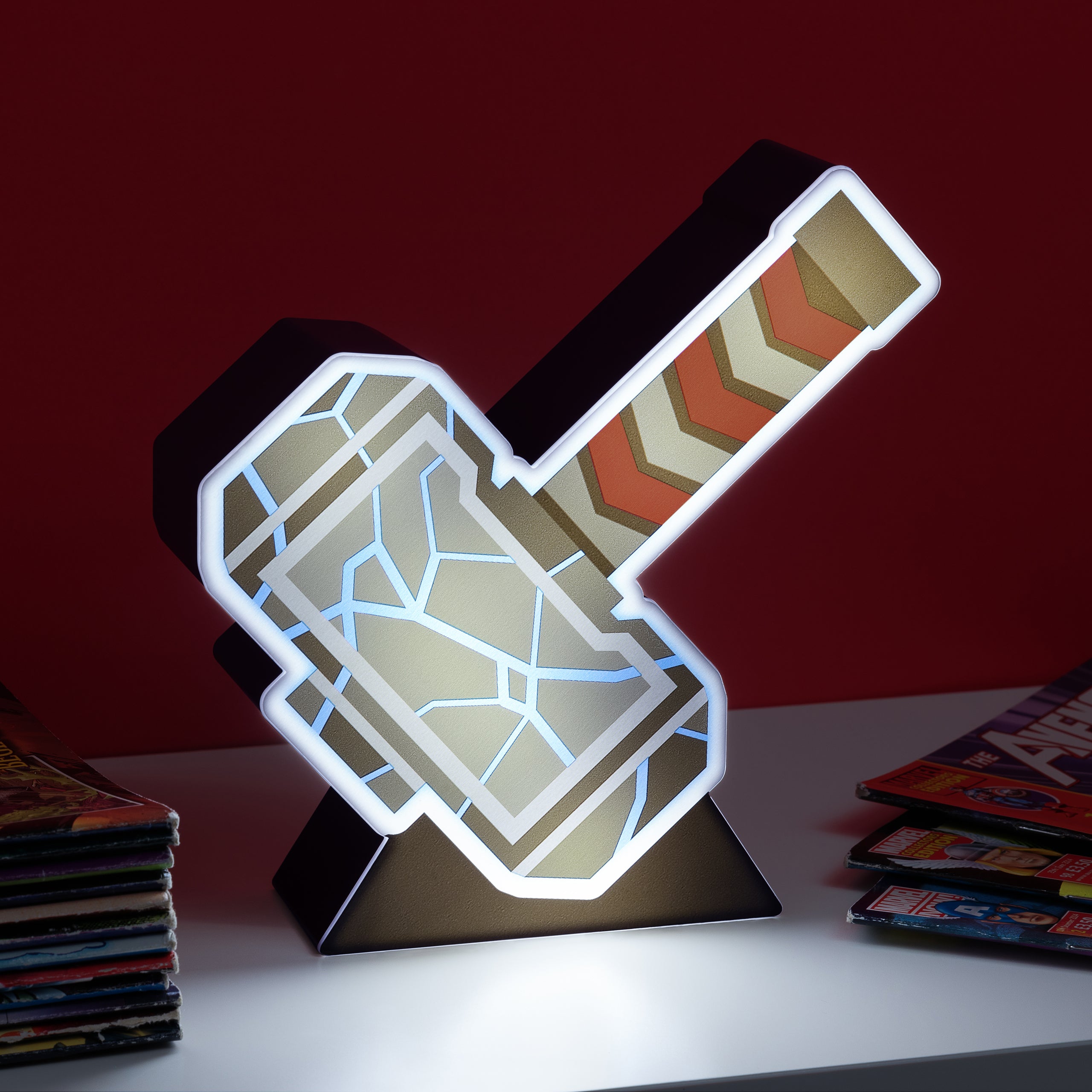 Thor's Hammer Light Box