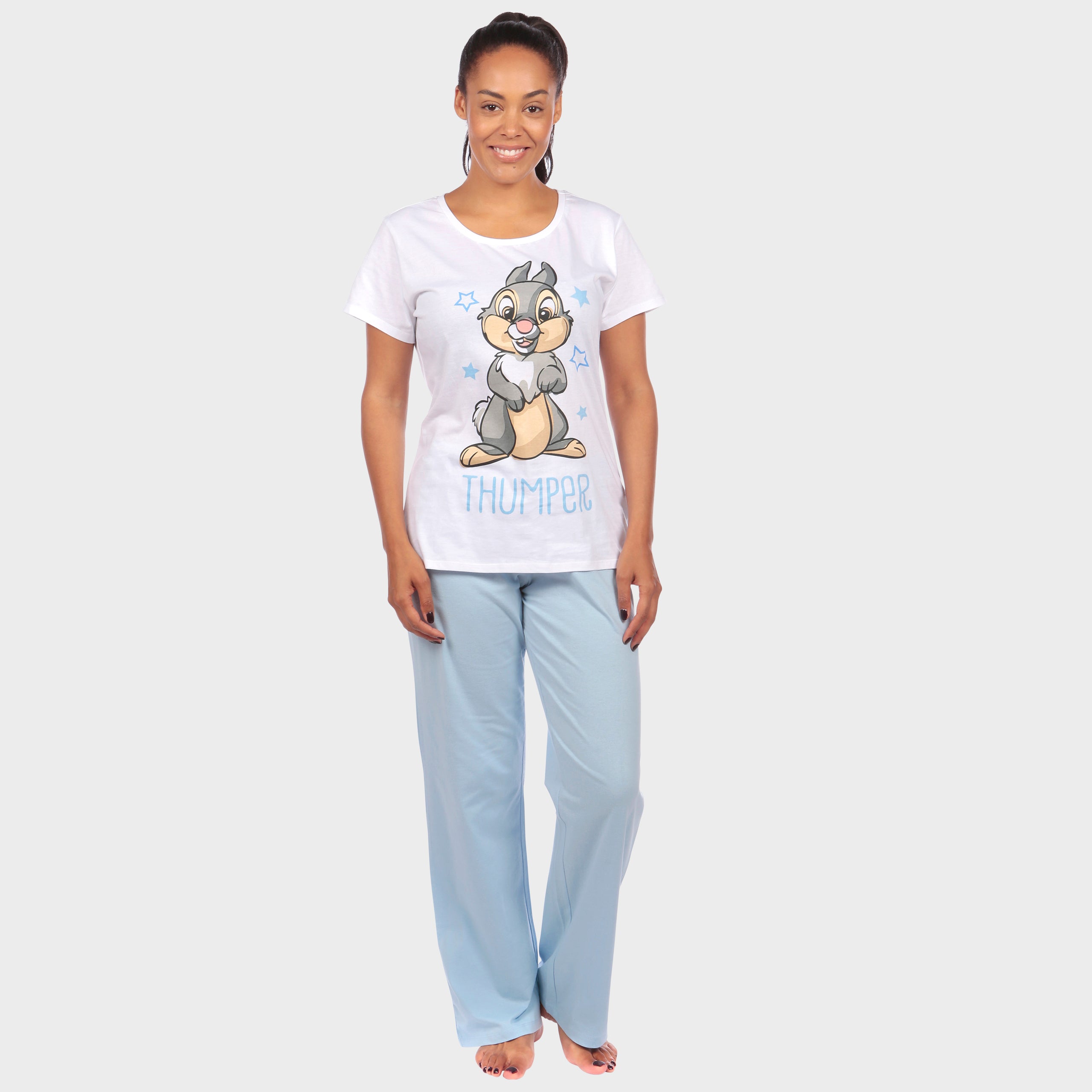 Kvinders Disney Thumper Pyjamas