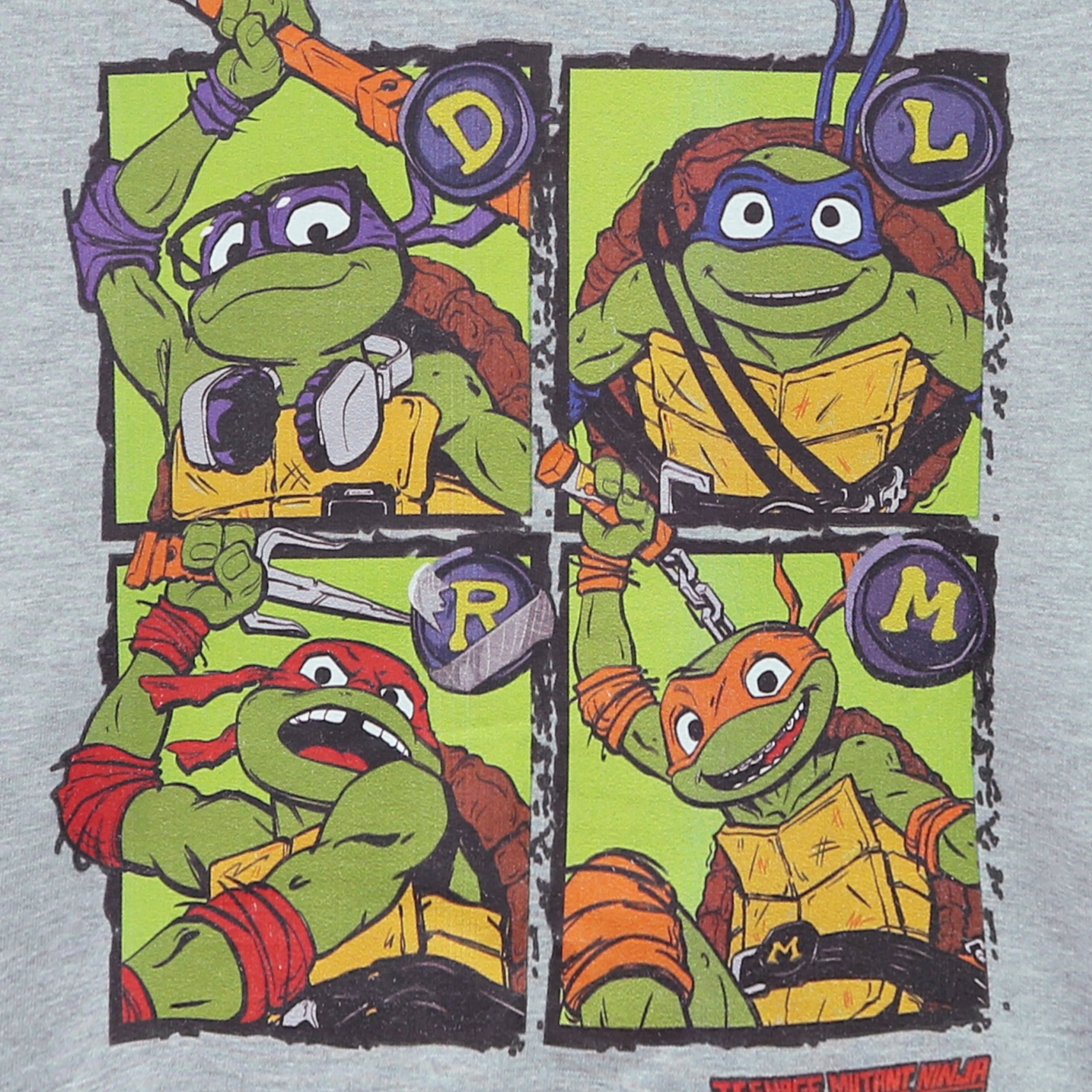 Teenage Mutant Ninja Turtles Hoodie