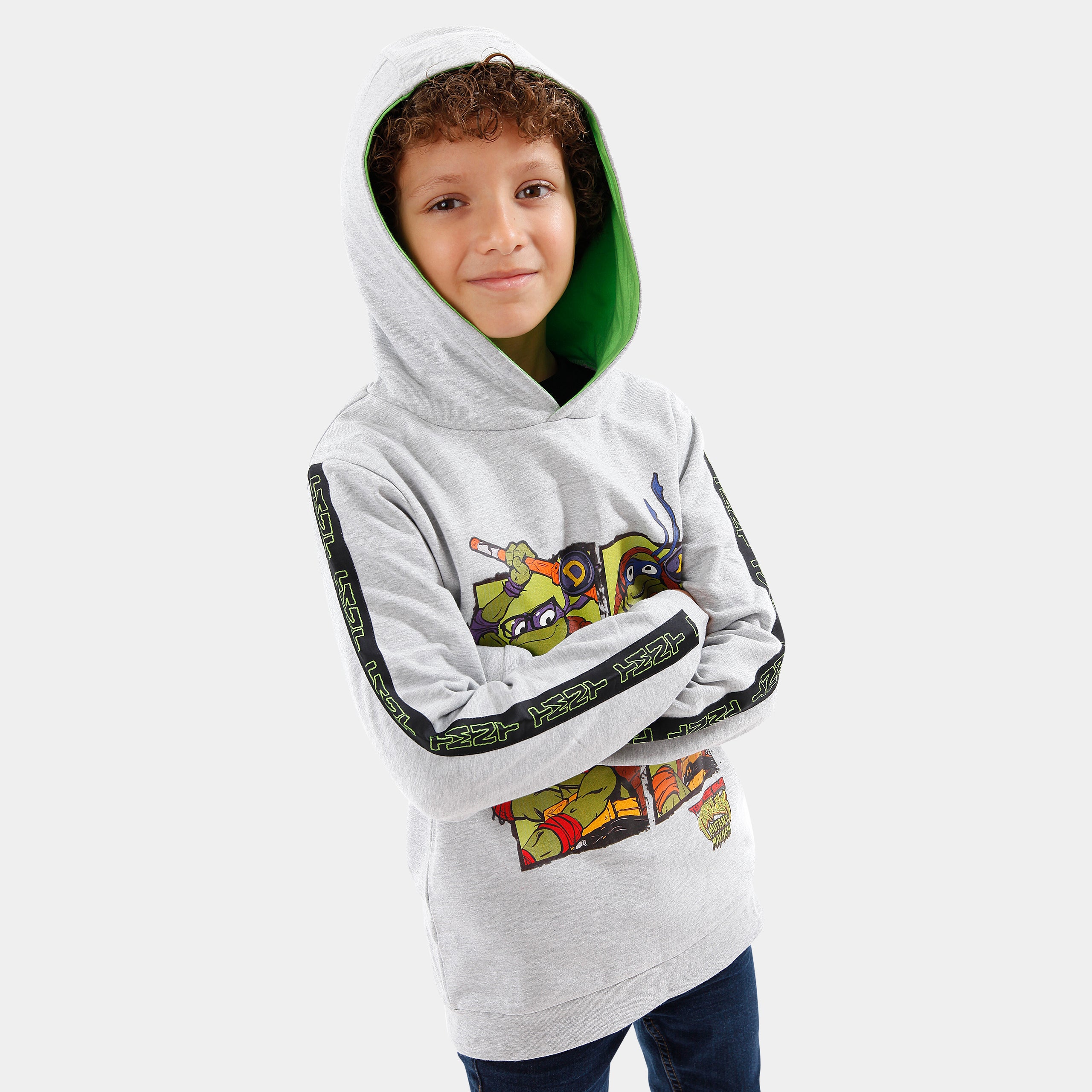 Teenage Mutant Ninja Turtles Hoodie