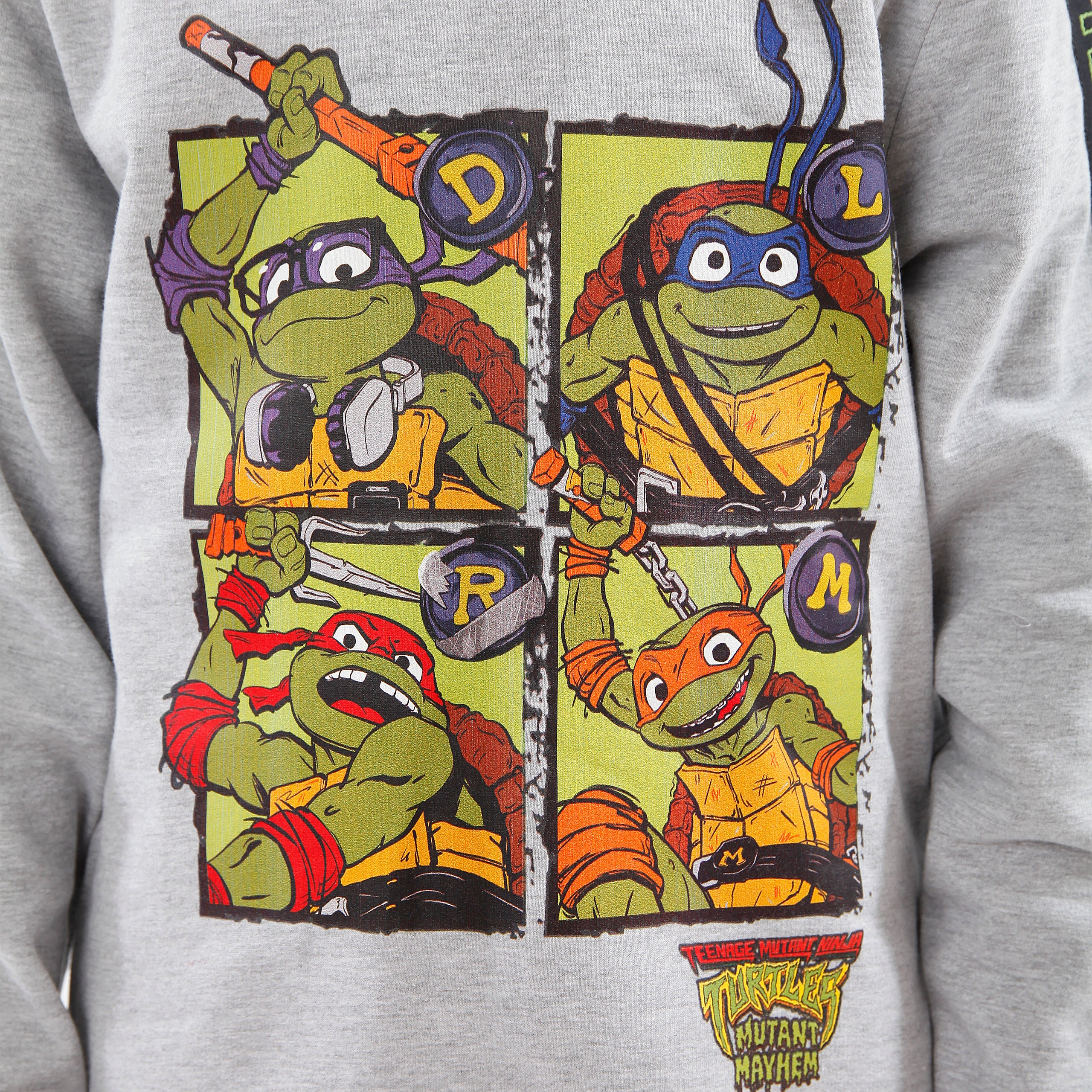 Teenage Mutant Ninja Turtles Hoodie