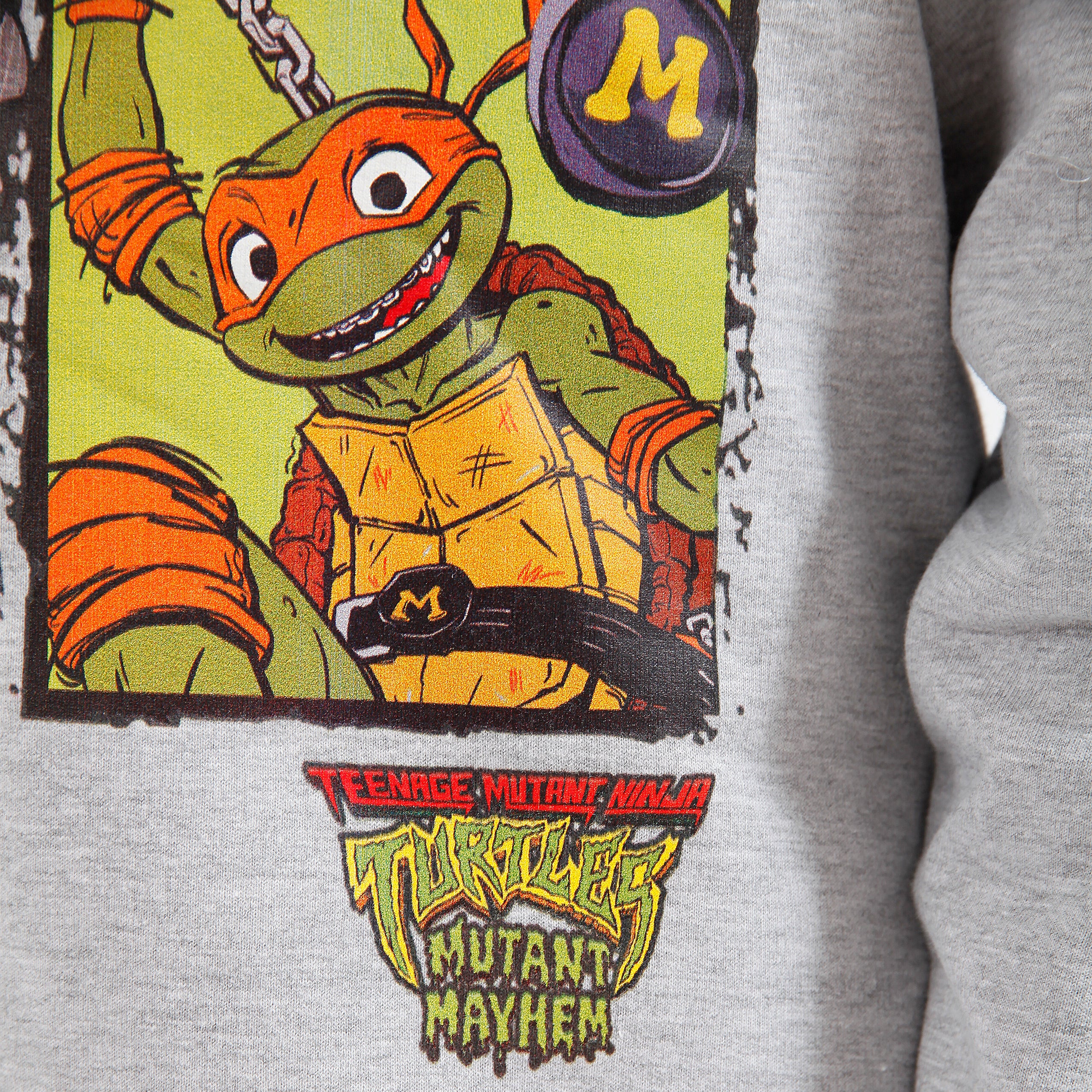 Teenage Mutant Ninja Turtles Hoodie