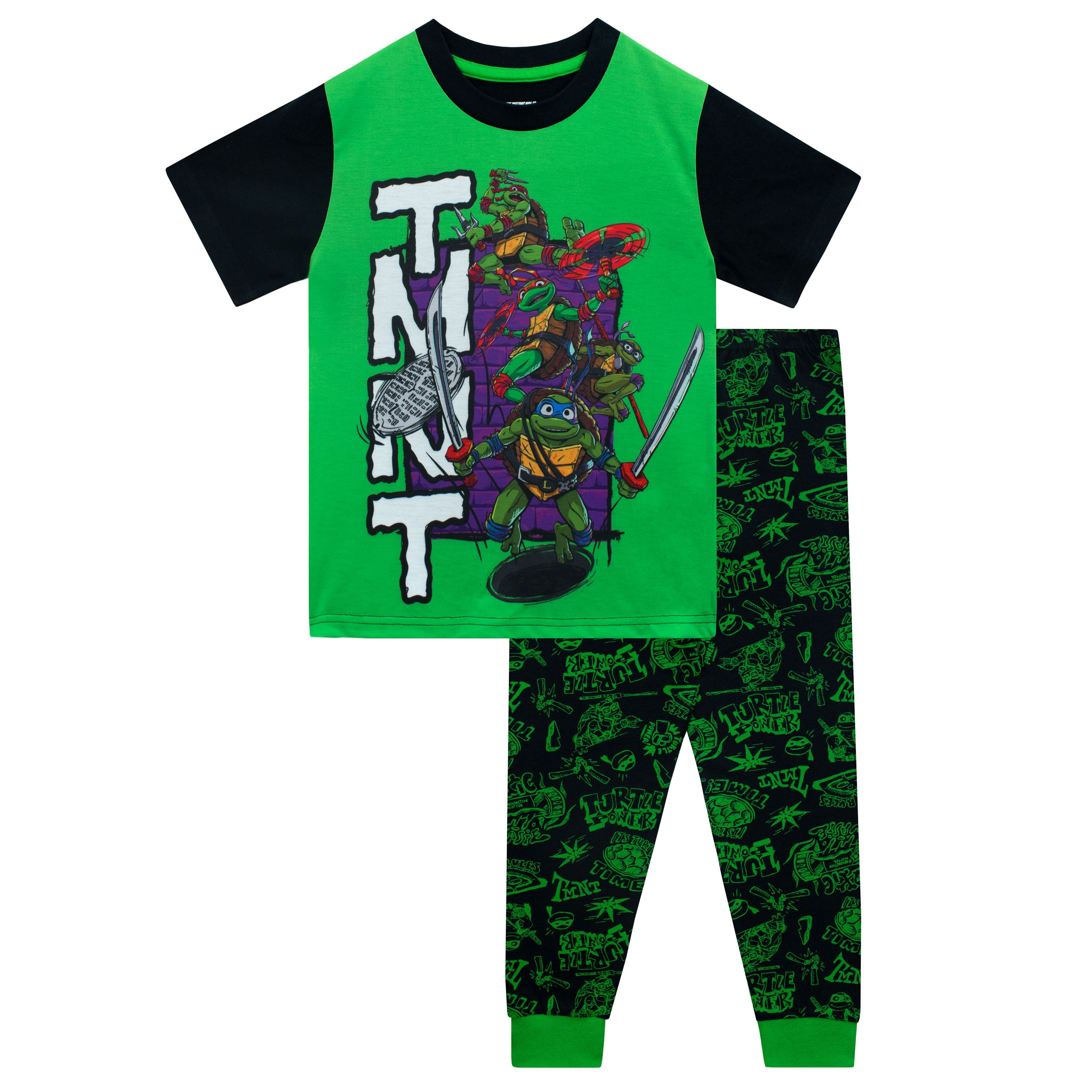 Teenage Mutant Ninja Turtle Pyjamas