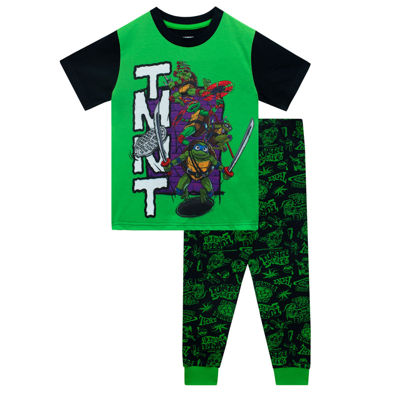 Teenage Mutant Ninja Turtle Pyjamas | Kids | Official Character.com ...