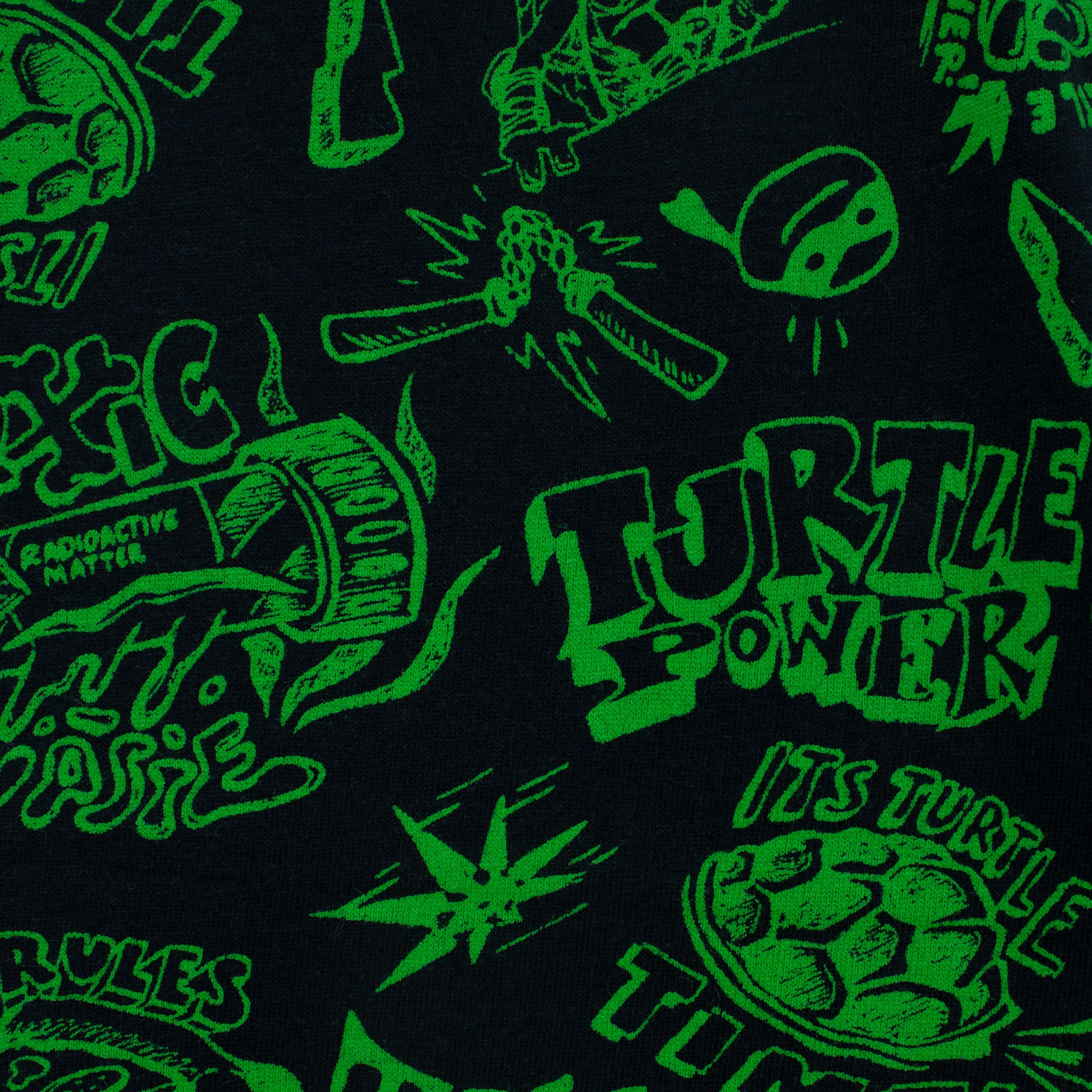 Teenage Mutant Ninja Turtle Pyjamas