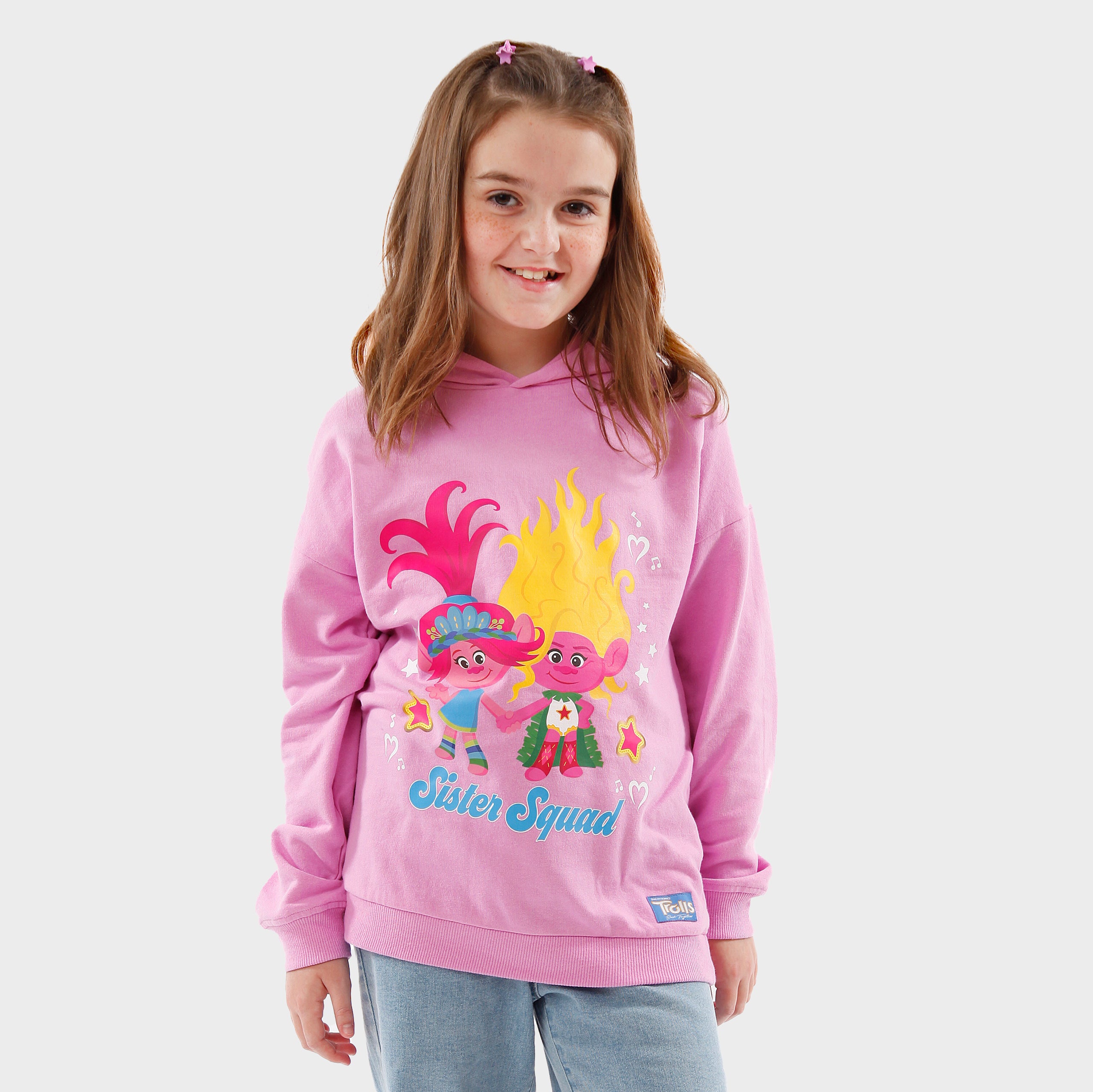 Trolls Hoodie