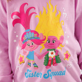 Sister sale squad hoodie