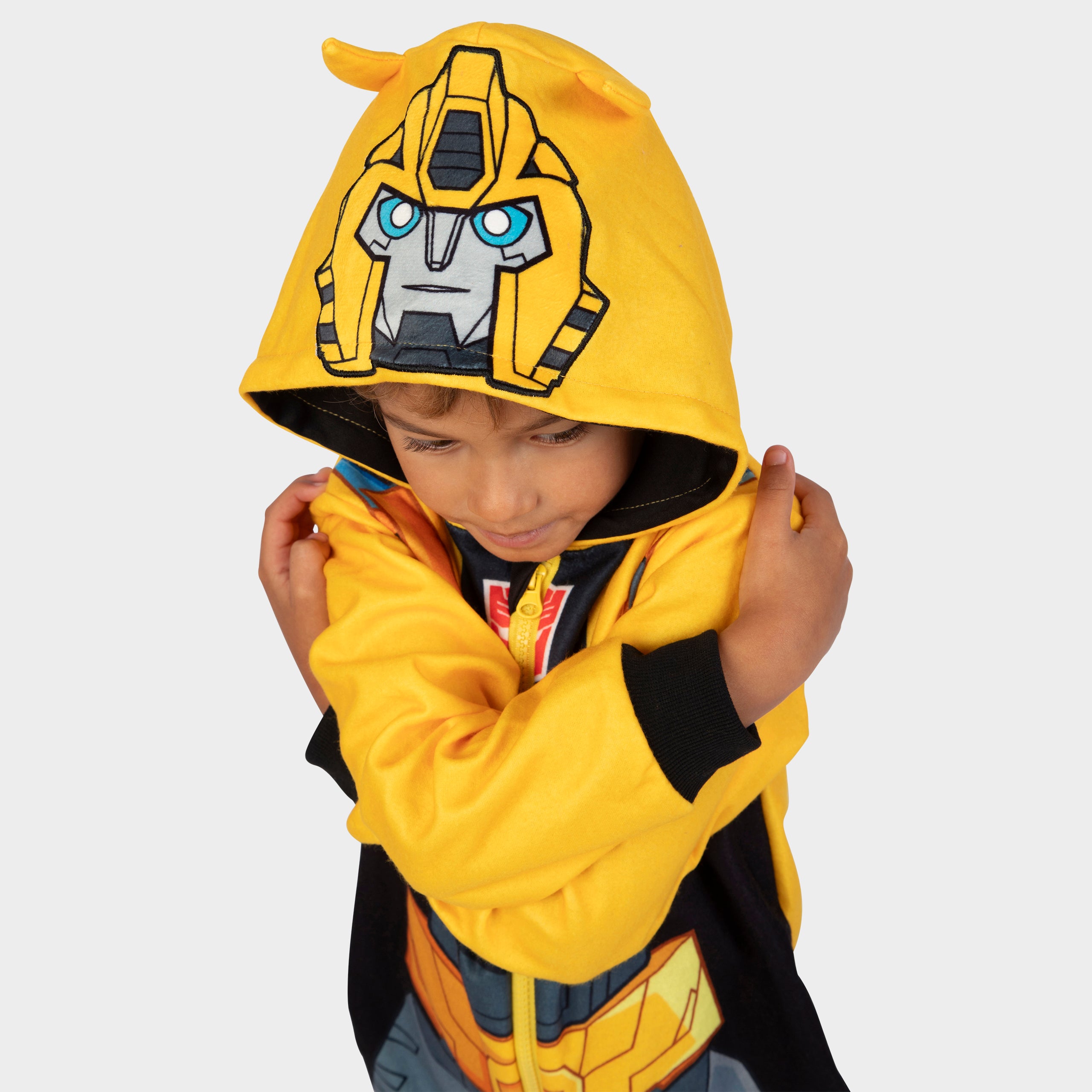 Transformers Bumblebee Onesie