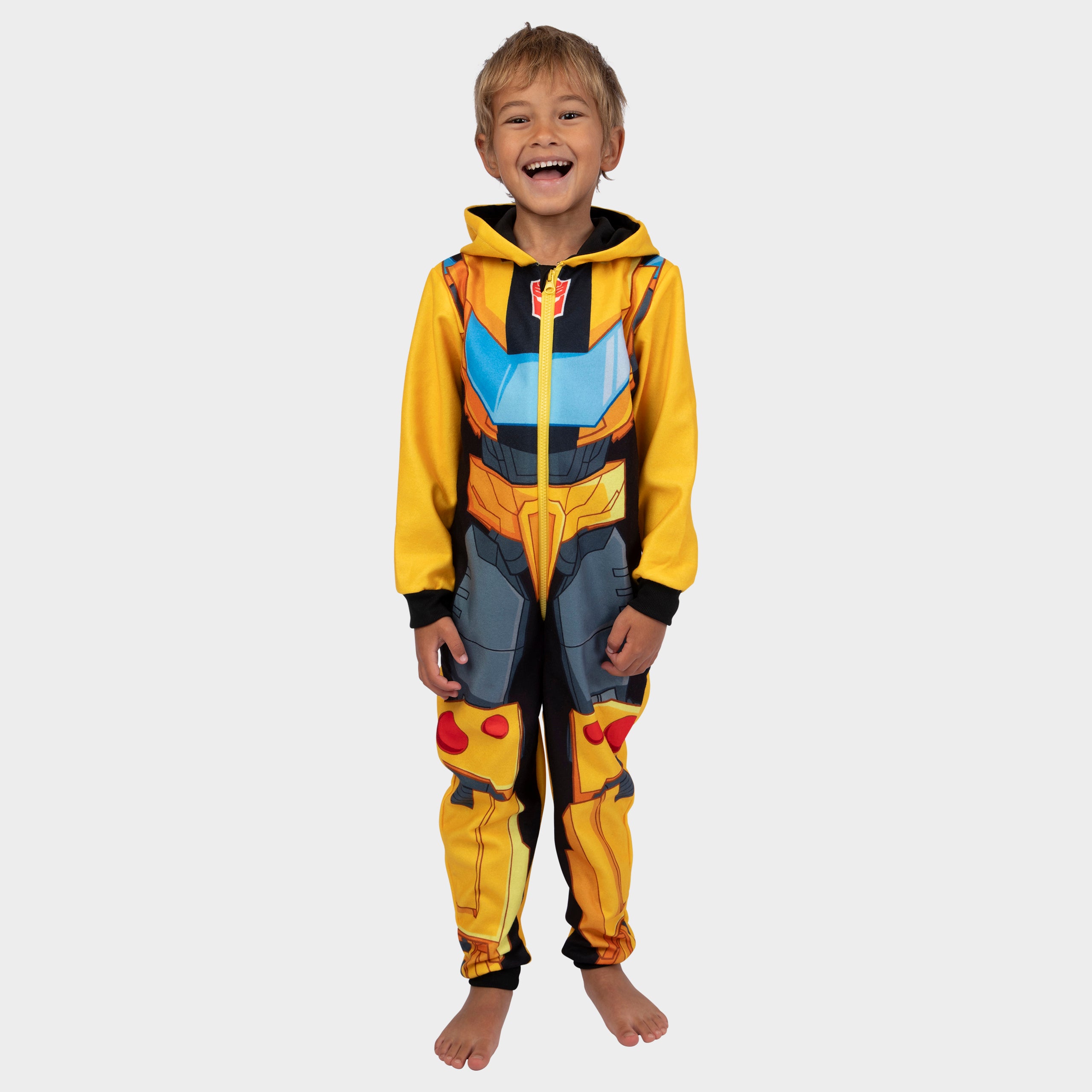 Transformers Bumblebee Onesie