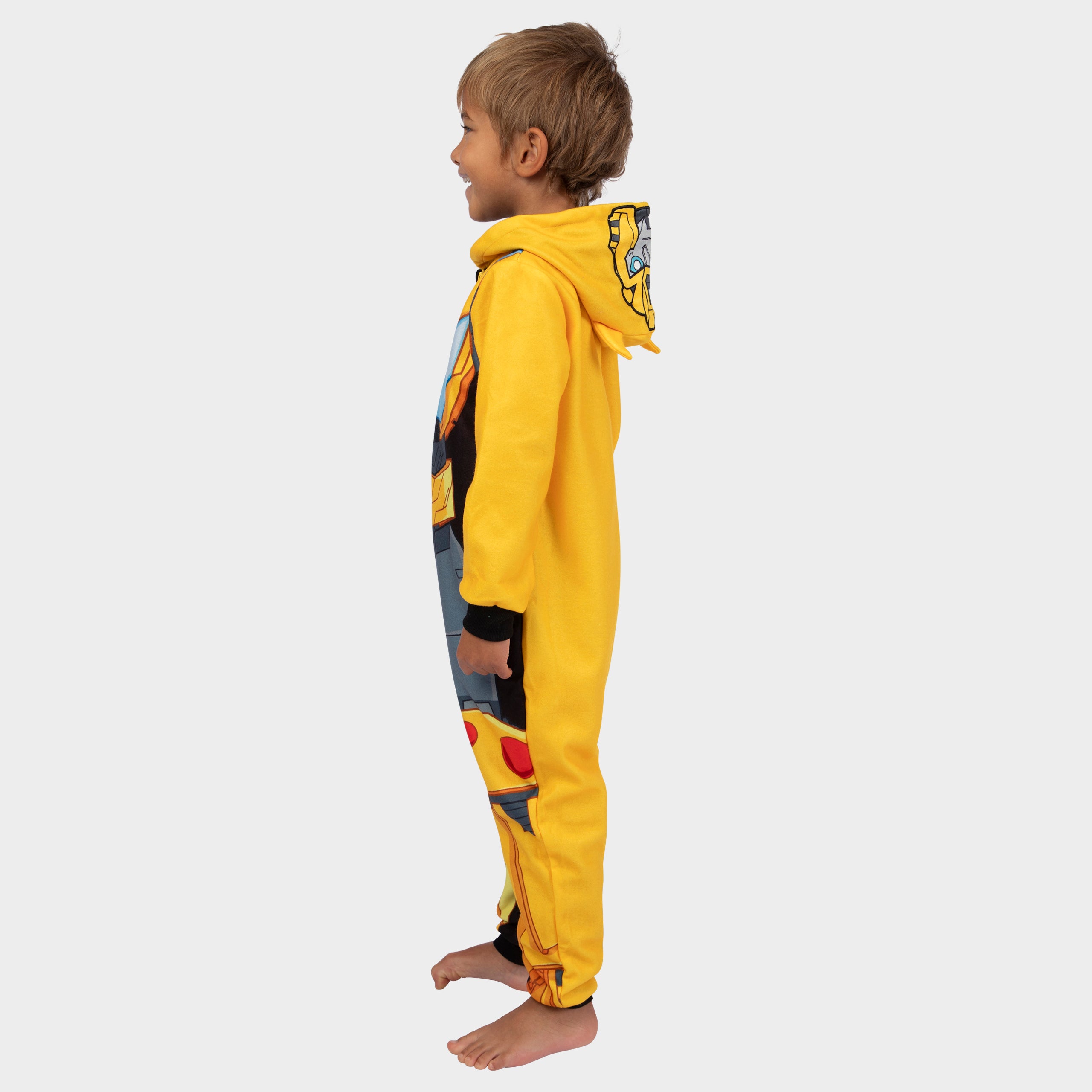 Transformers Bumblebee Onesie