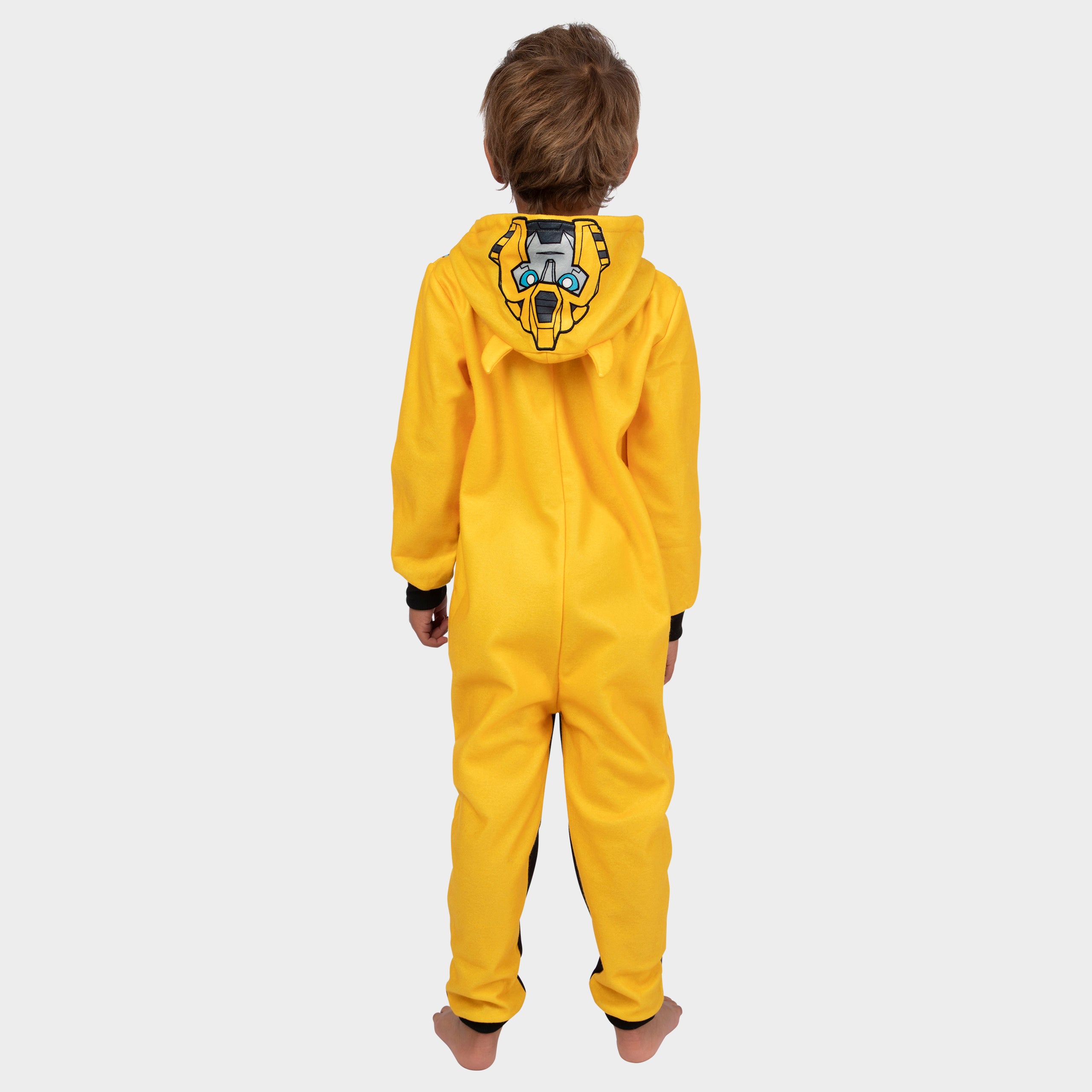 Transformers Bumblebee Onesie