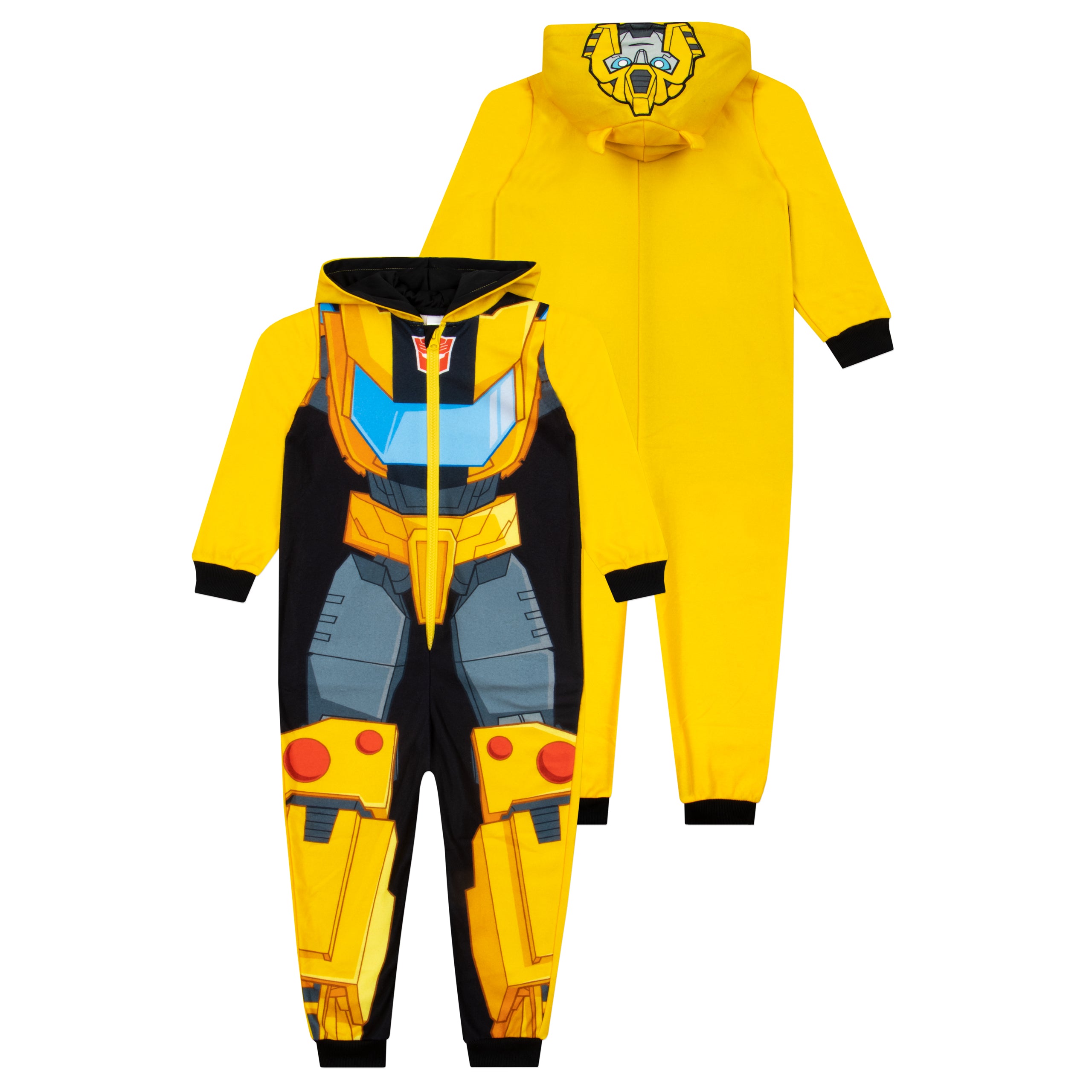 Transformers Bumblebee Onesie