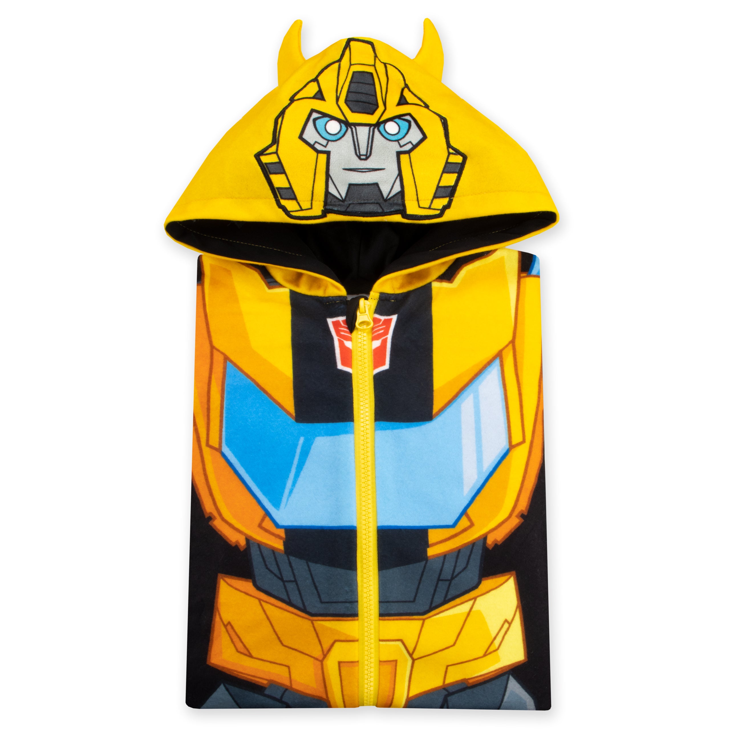 Transformers Bumblebee Onesie