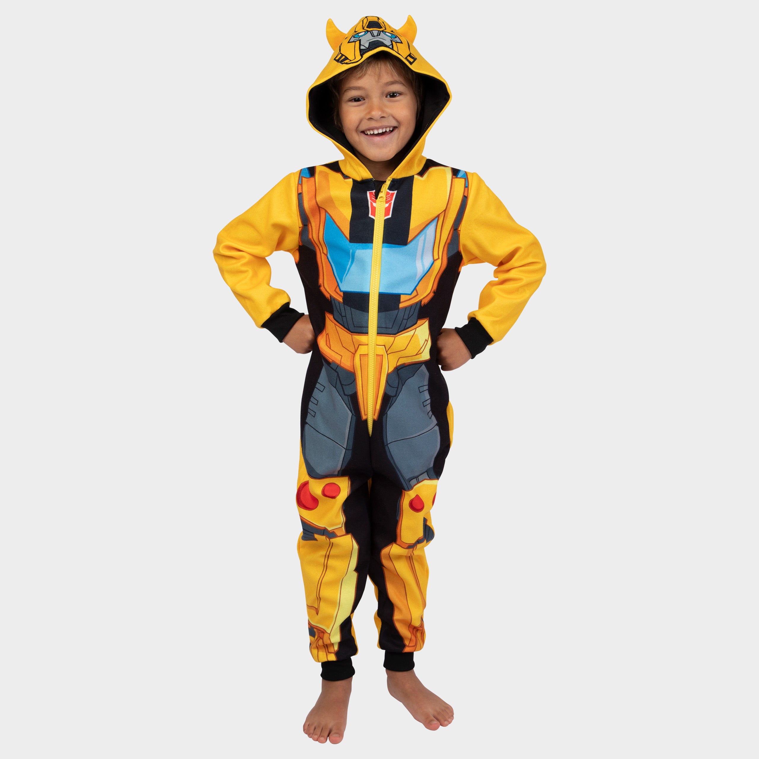 Transformers Bumblebee Onesie