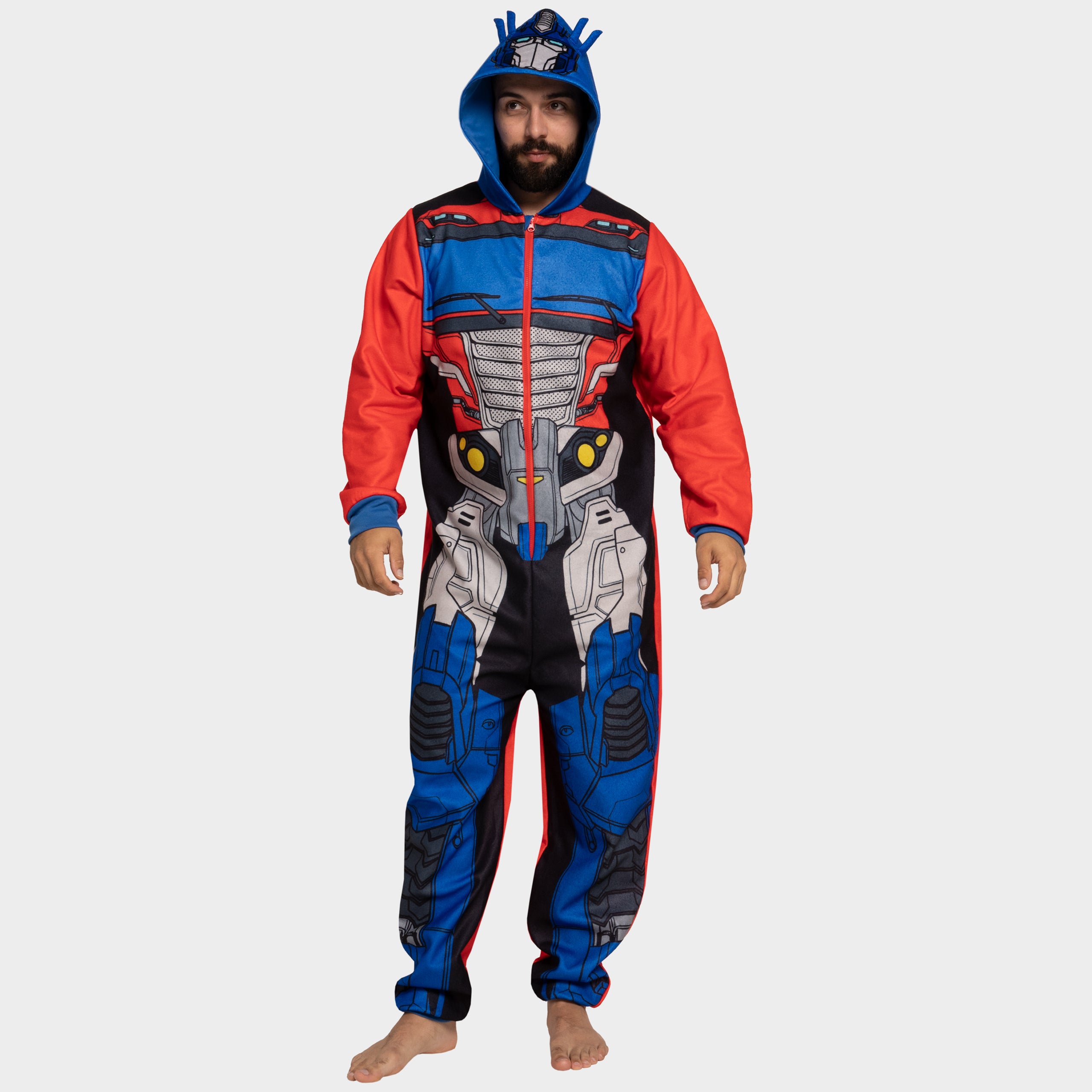 Mens Transformers Onesie