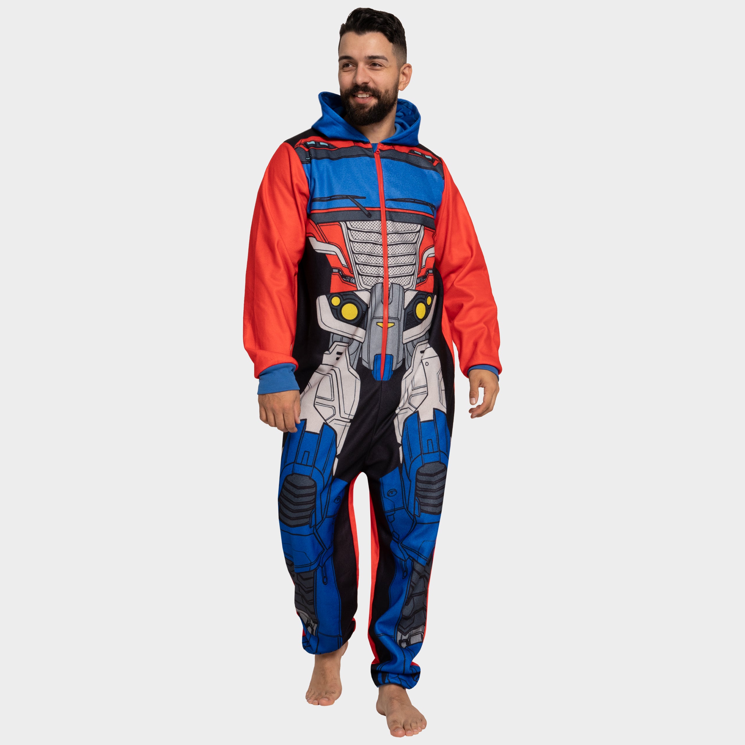 Mens Transformers Onesie