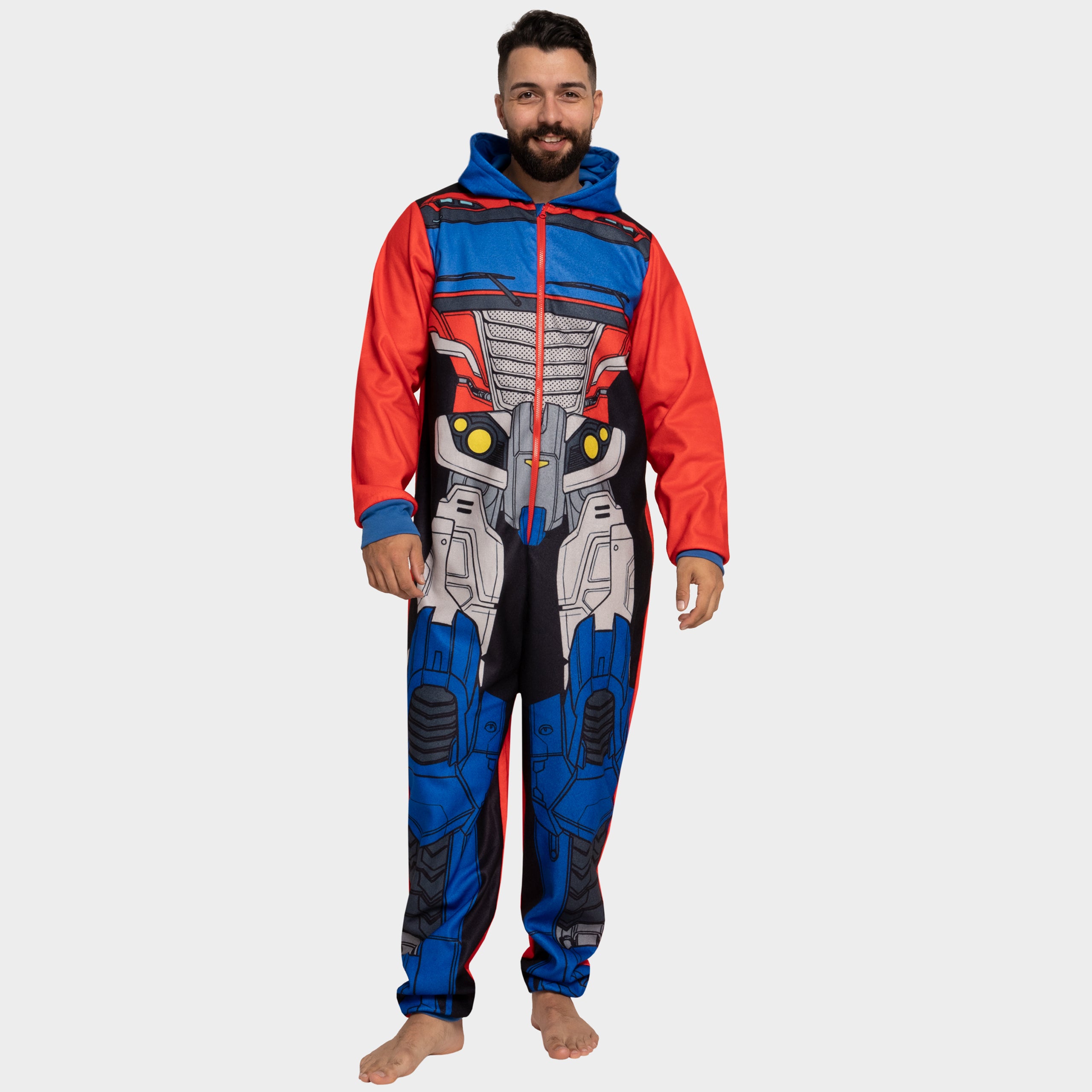 Mens Transformers Onesie