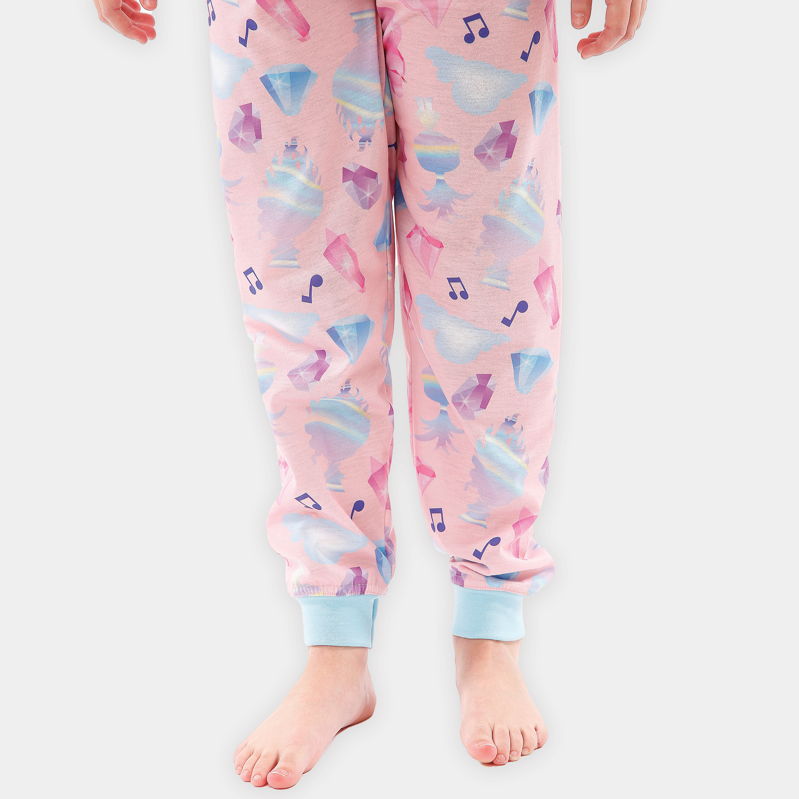 Girls Trolls Pyjama Set