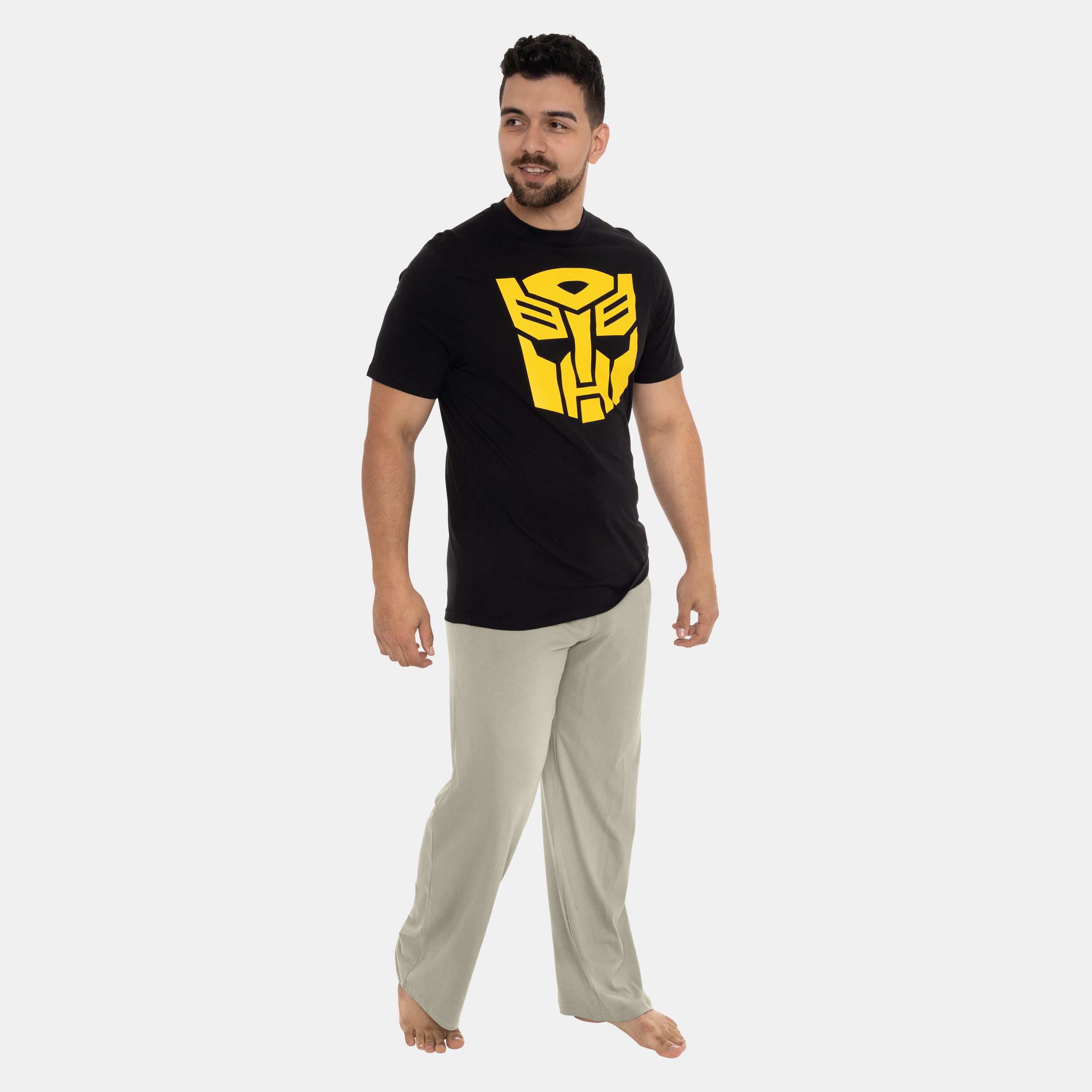 Mens Transformers Pyjamas