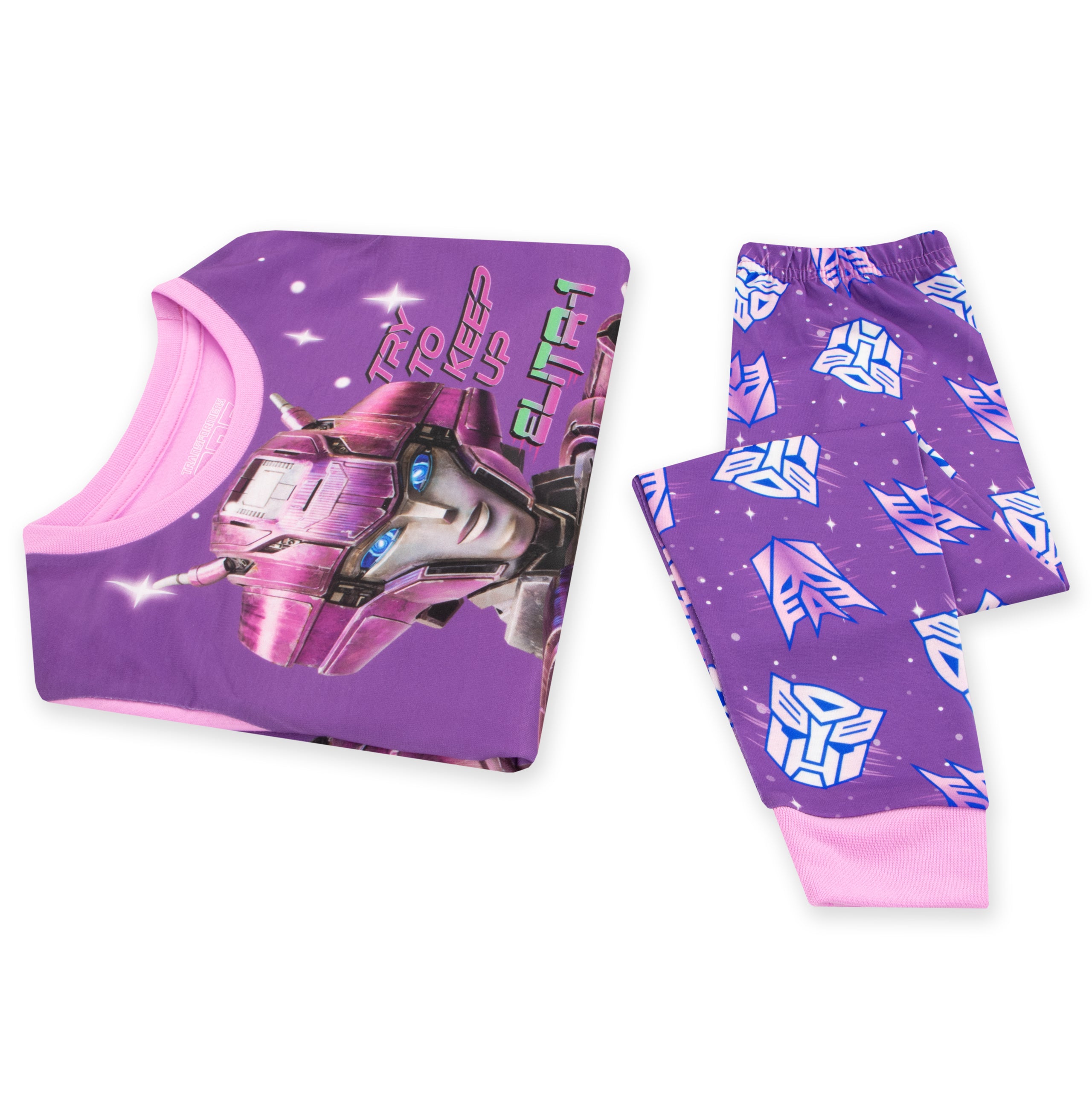 Transformers Pyjamas - Elita