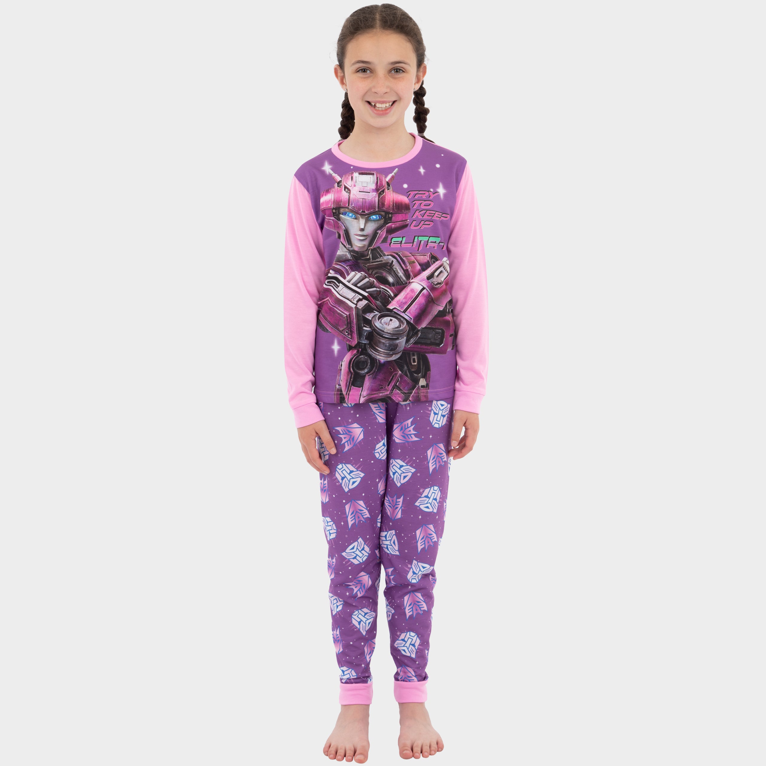 Transformers Pyjamas - Elita