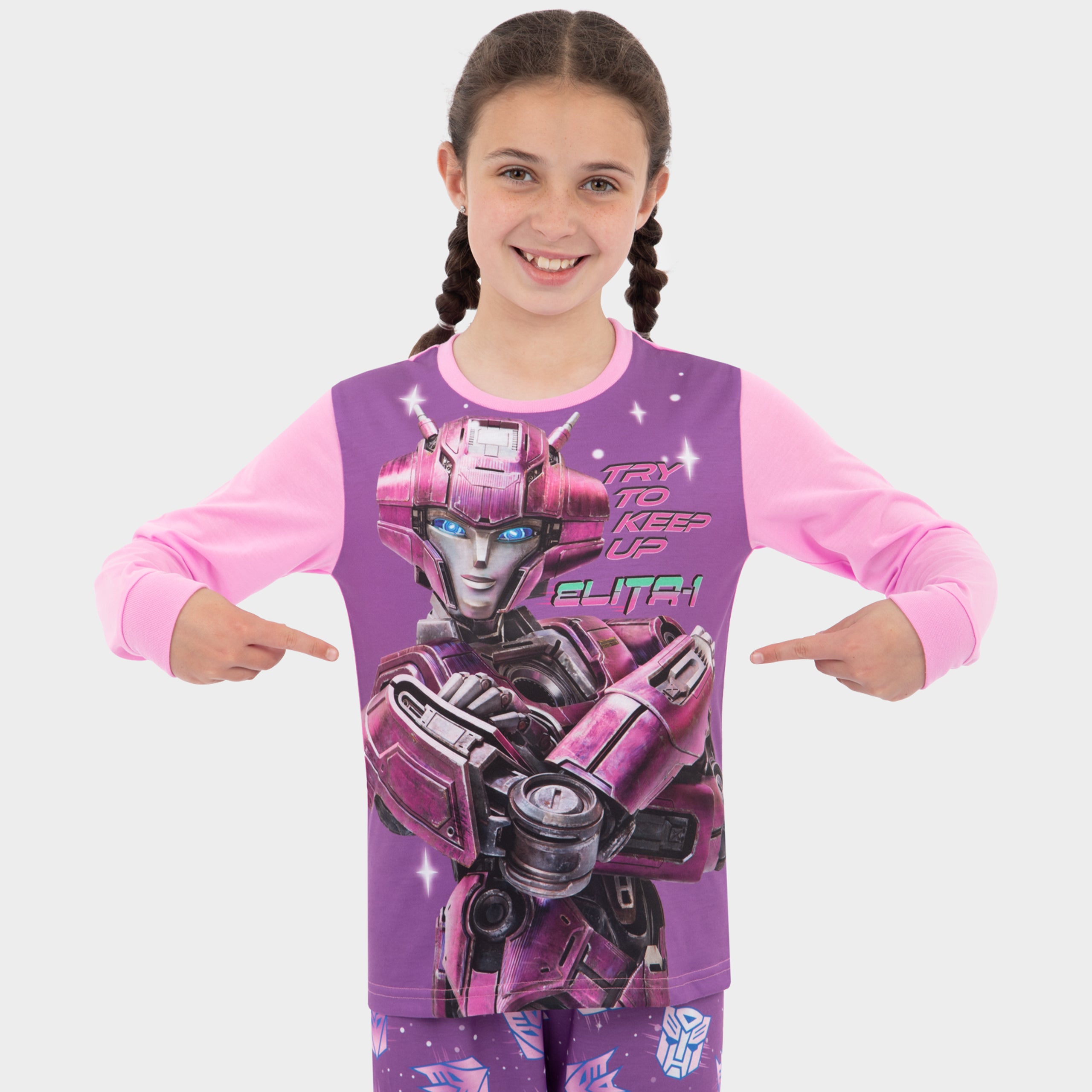 Transformers Pyjamas - Elita