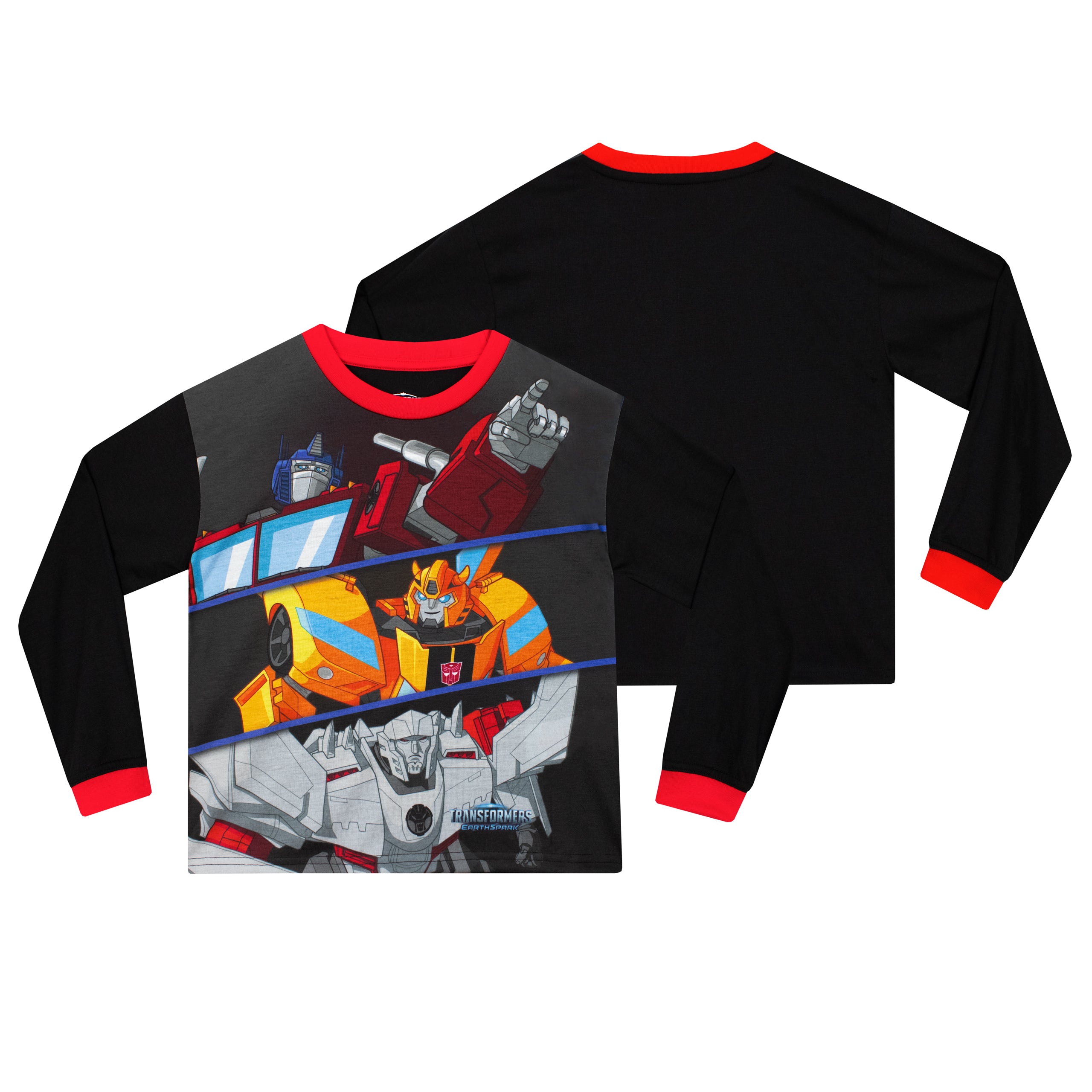 Transformers Optimus Prime Pyjamas