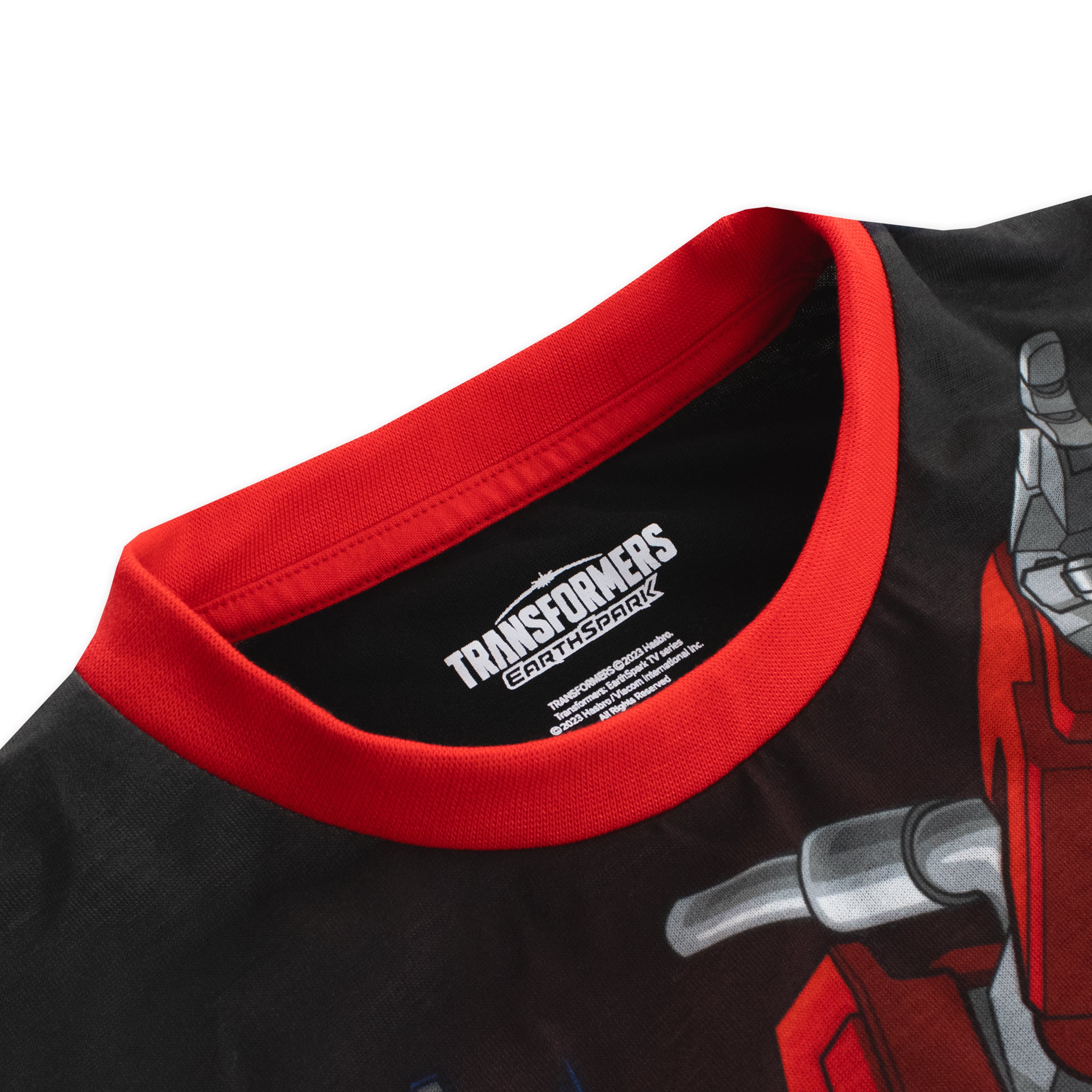 Transformers Optimus Prime Pyjamas