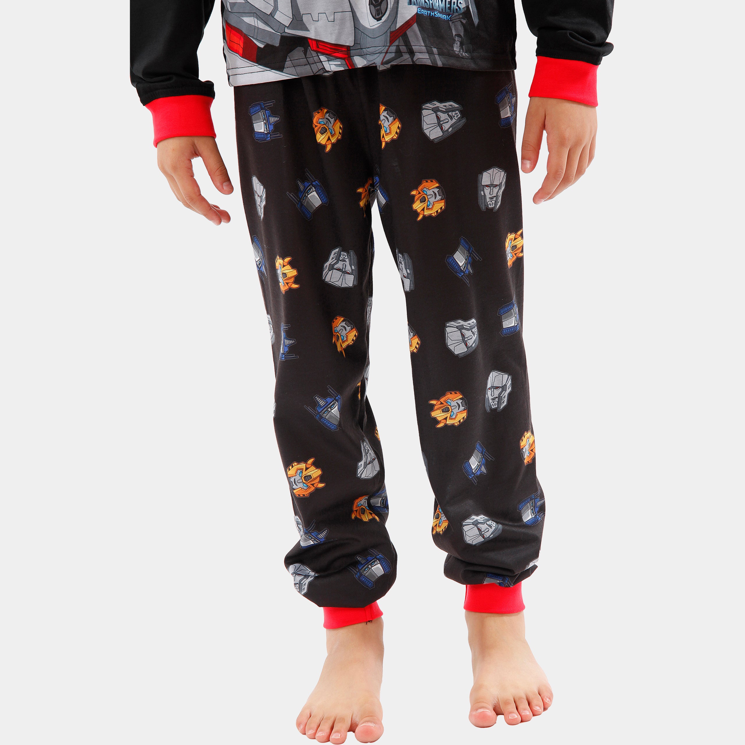 Transformers Optimus Prime Pyjamas