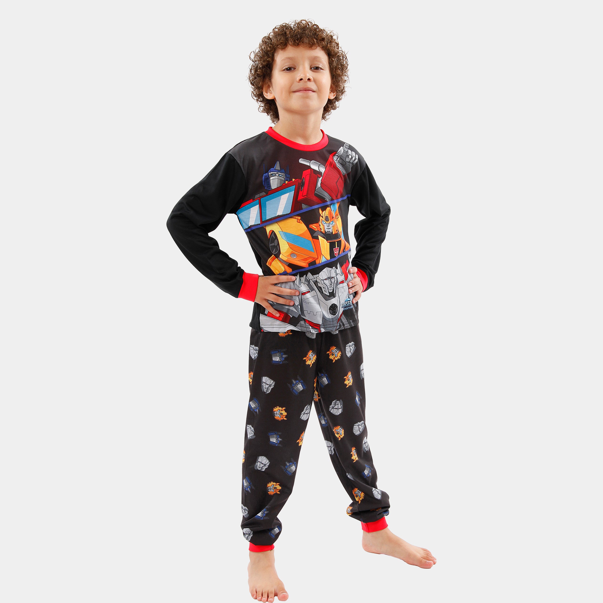 Transformers Optimus Prime Pyjamas