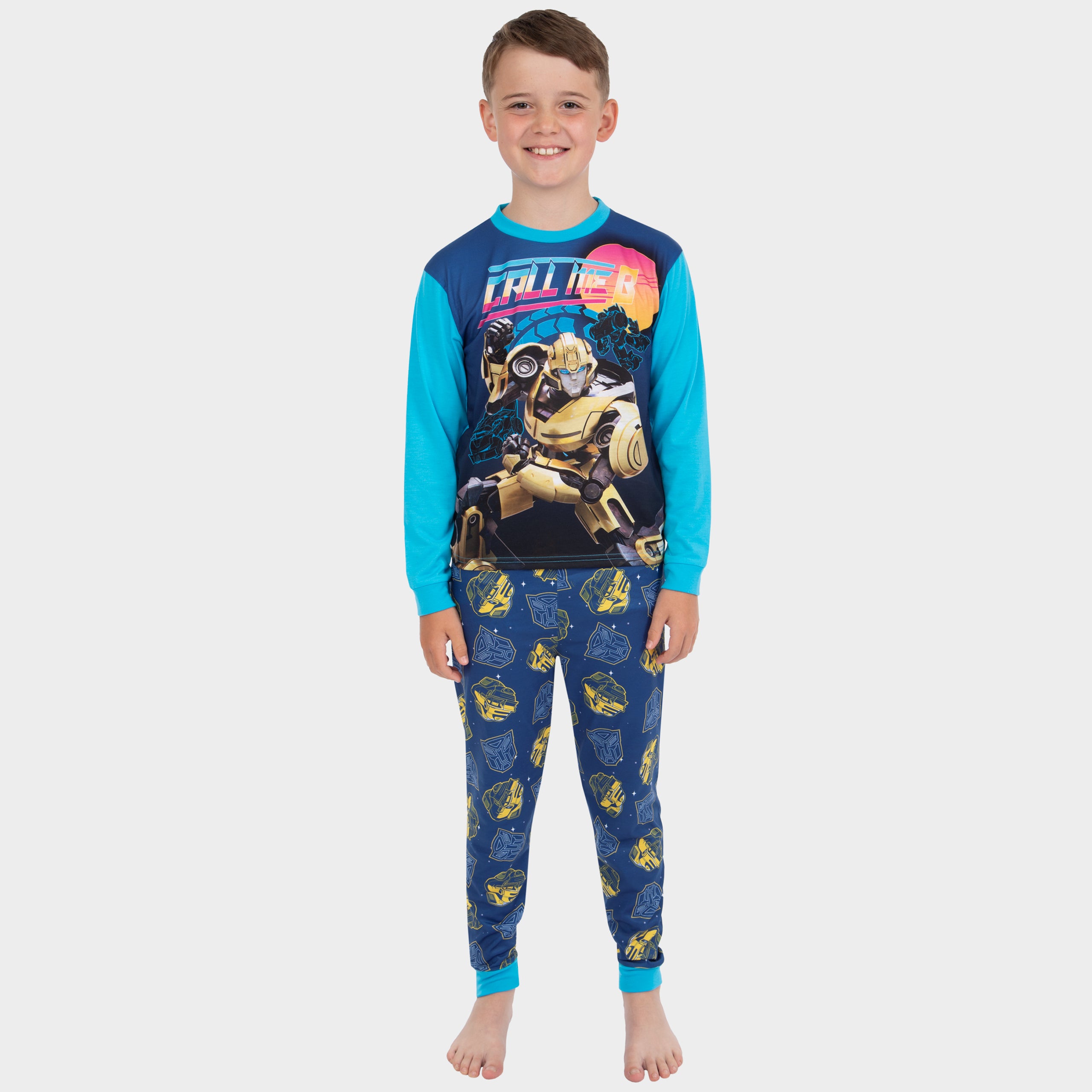 Transformers Pyjamas - Bumblebee