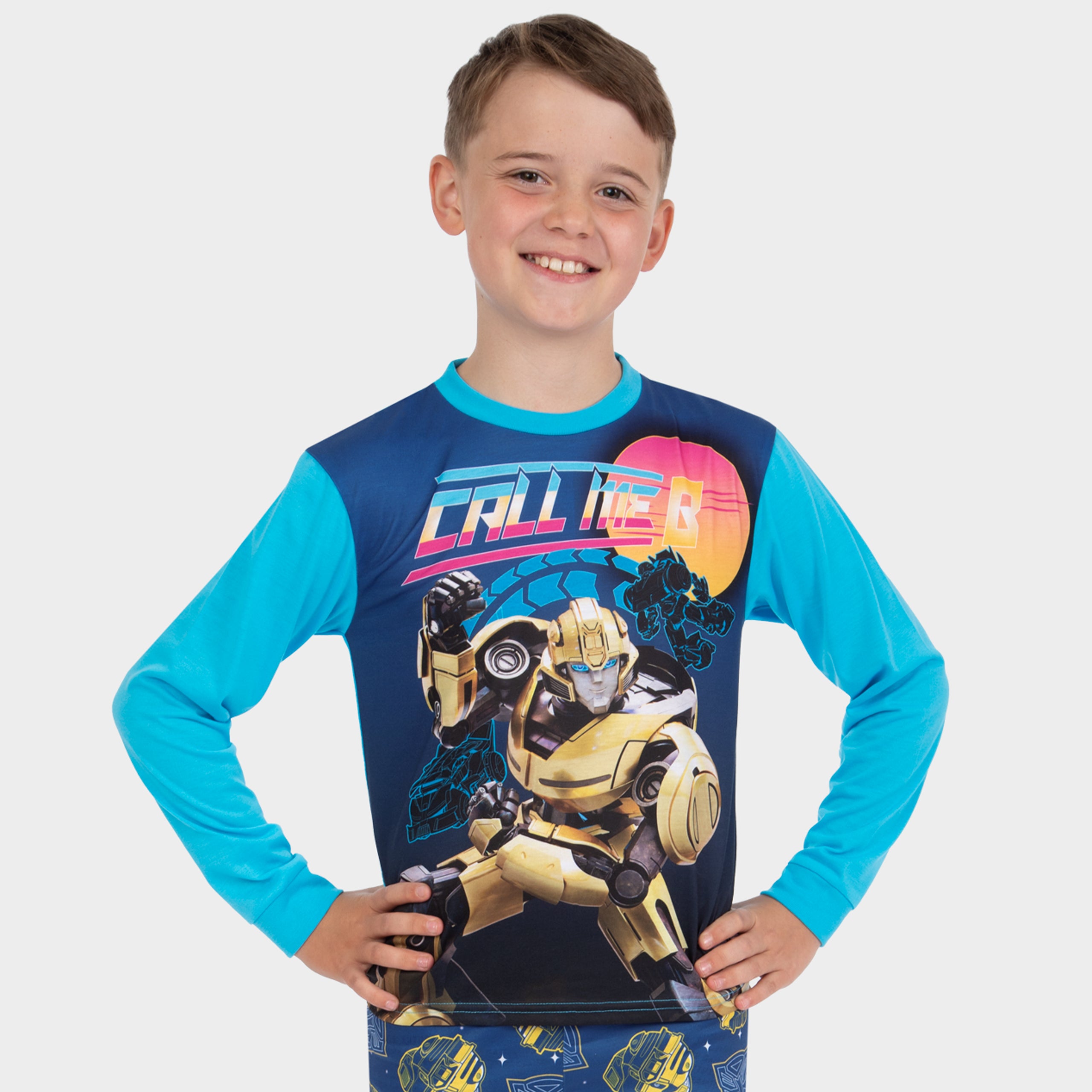 Transformers Pyjamas - Bumblebee