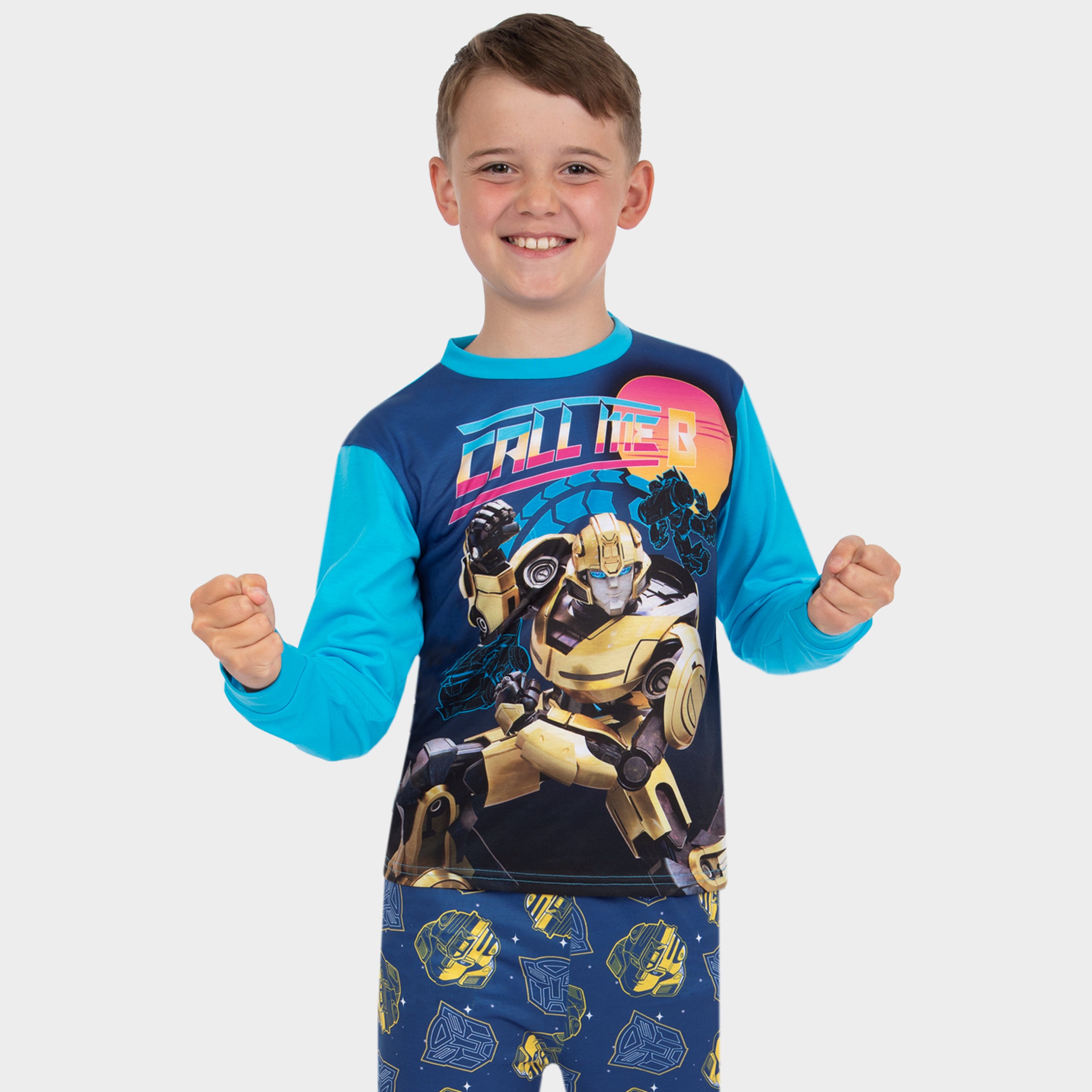 Transformers Pyjamas - Bumblebee