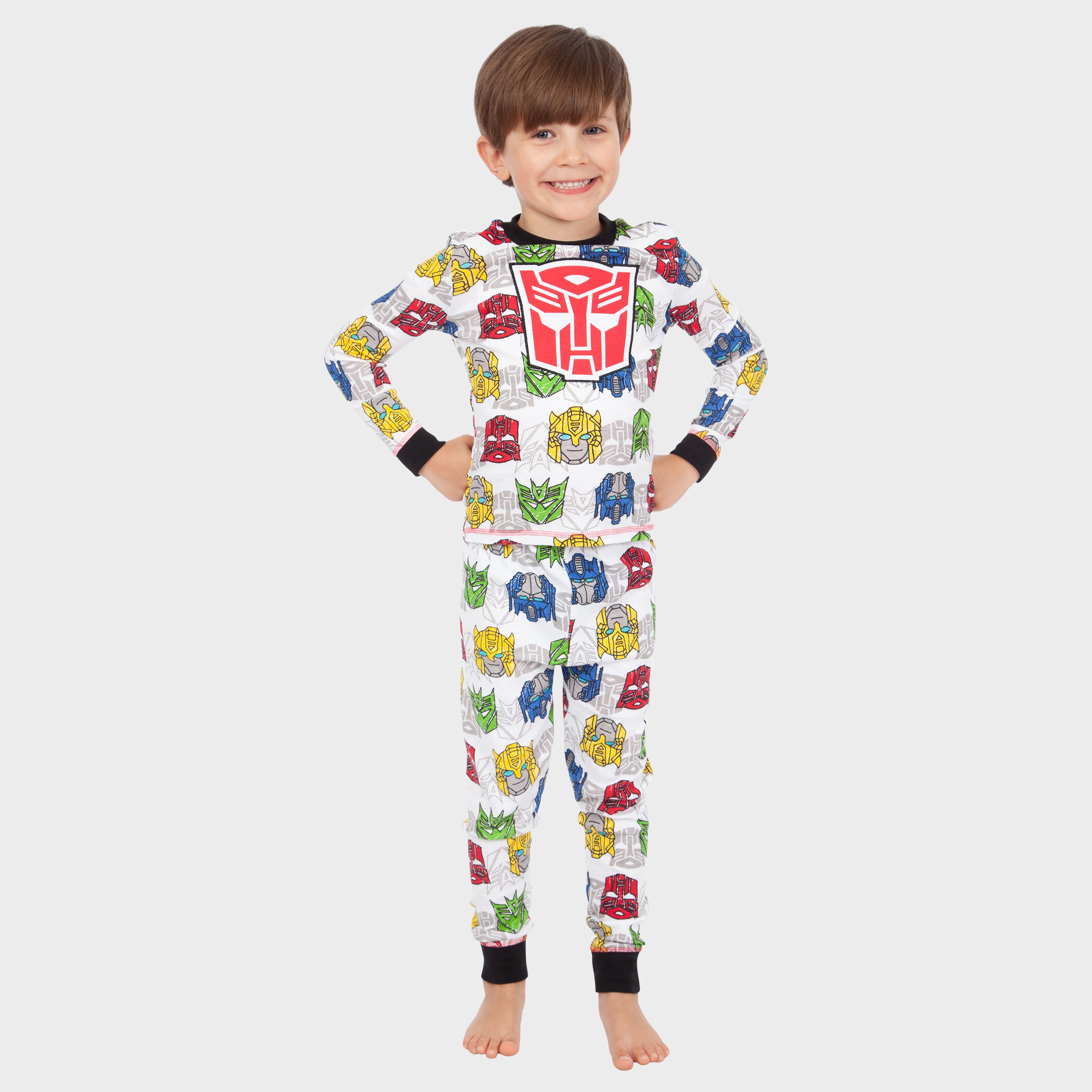 Transformers Snuggle Fit Pyjamas