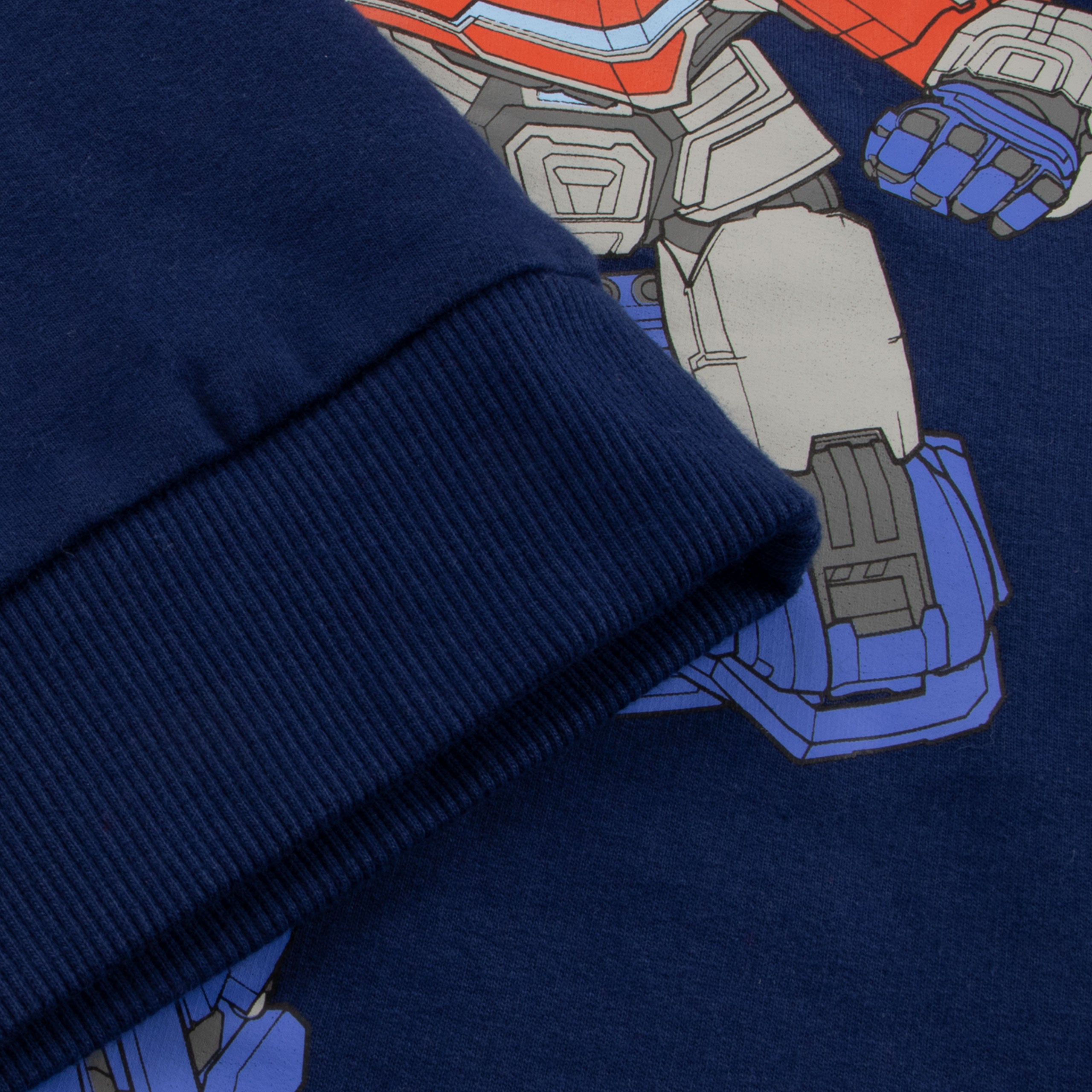 Transformers Sweatshirt And Joggers Set