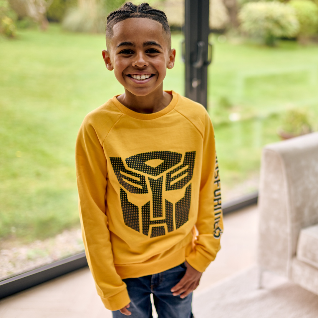 Transformers Sweatshirt - Autobots