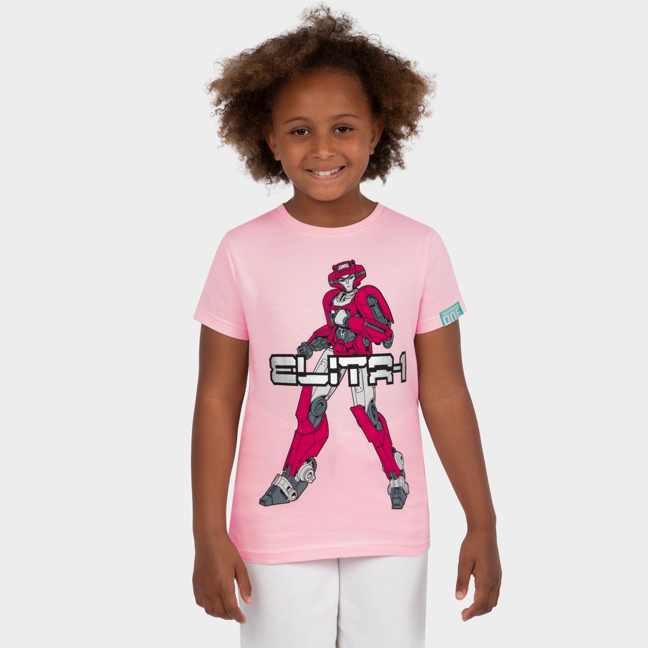 Transformers T-Shirt - Elita-1