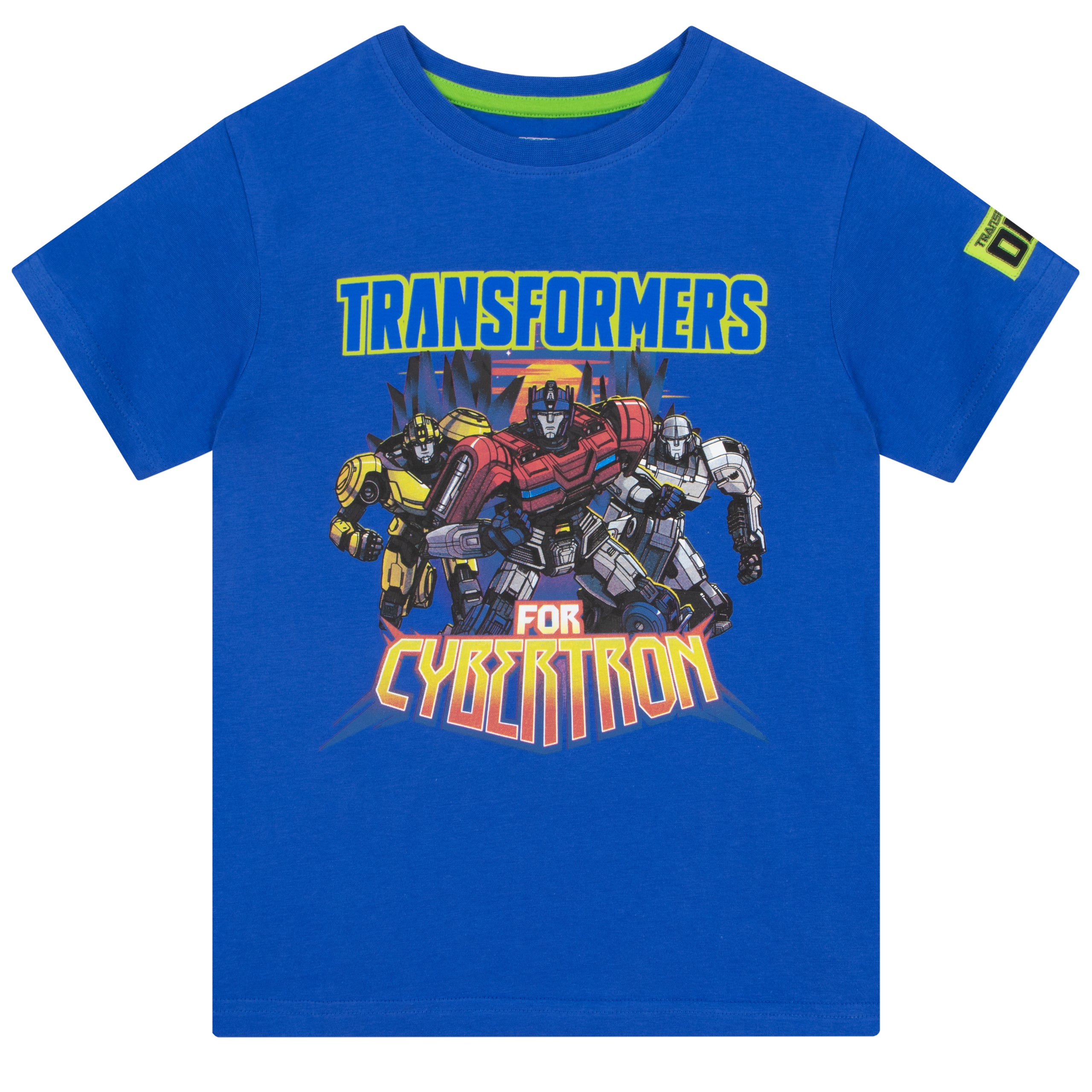 Transformers T-Shirt - Transformers For Cybertron