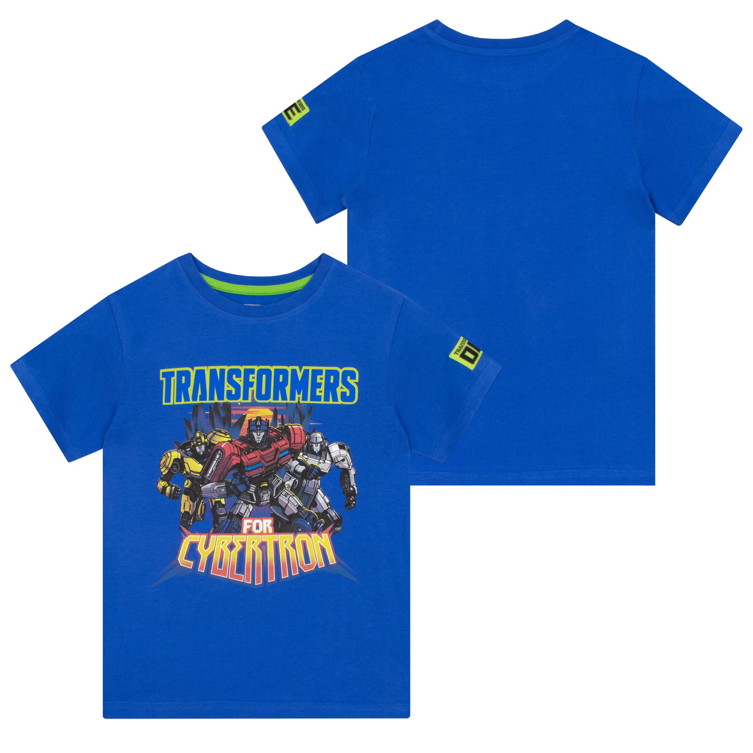 Transformers T-Shirt - Transformers For Cybertron